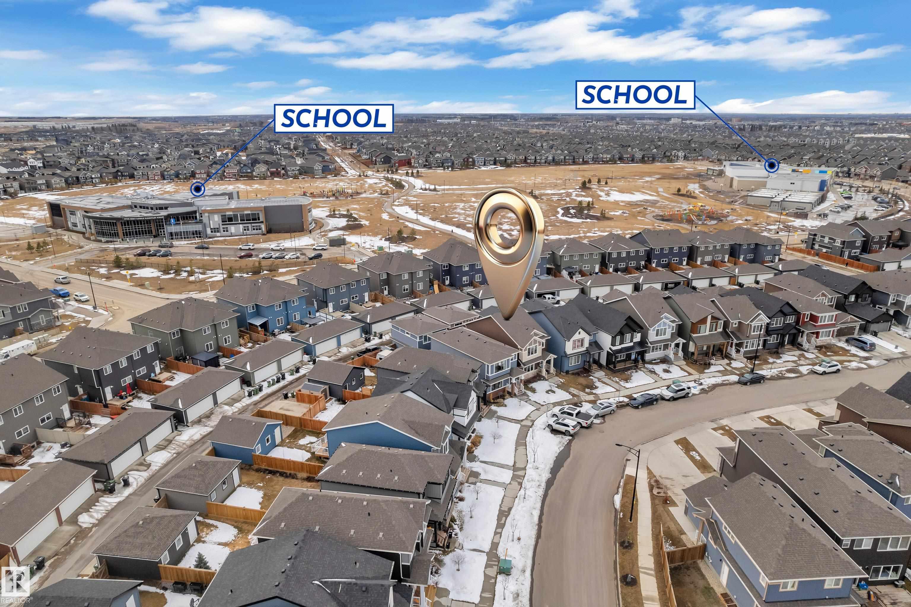 1645 Plum Circle SW, The Orchards At Ellerslie, Edmonton