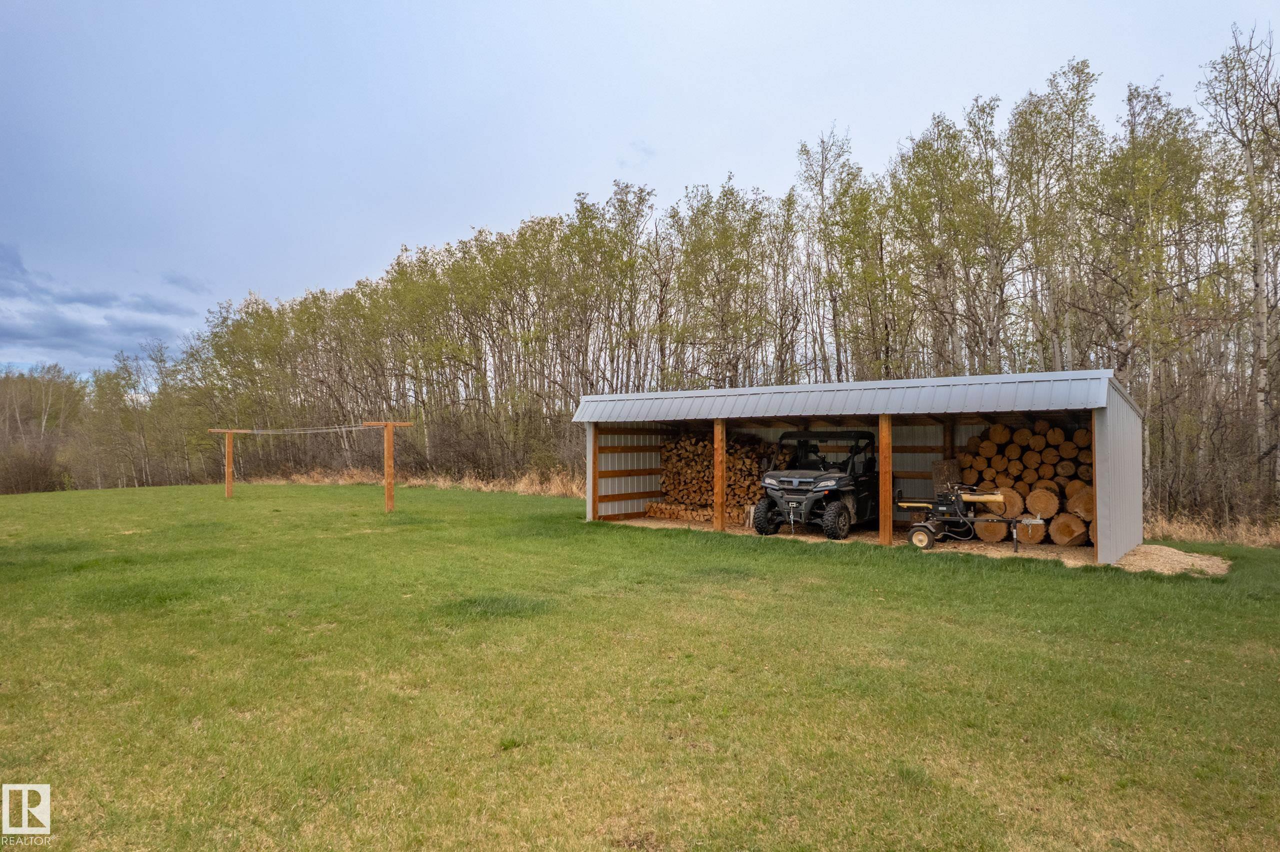 Photo 11 at 52502 Rge Road 22 A, None, Rural Parkland County
