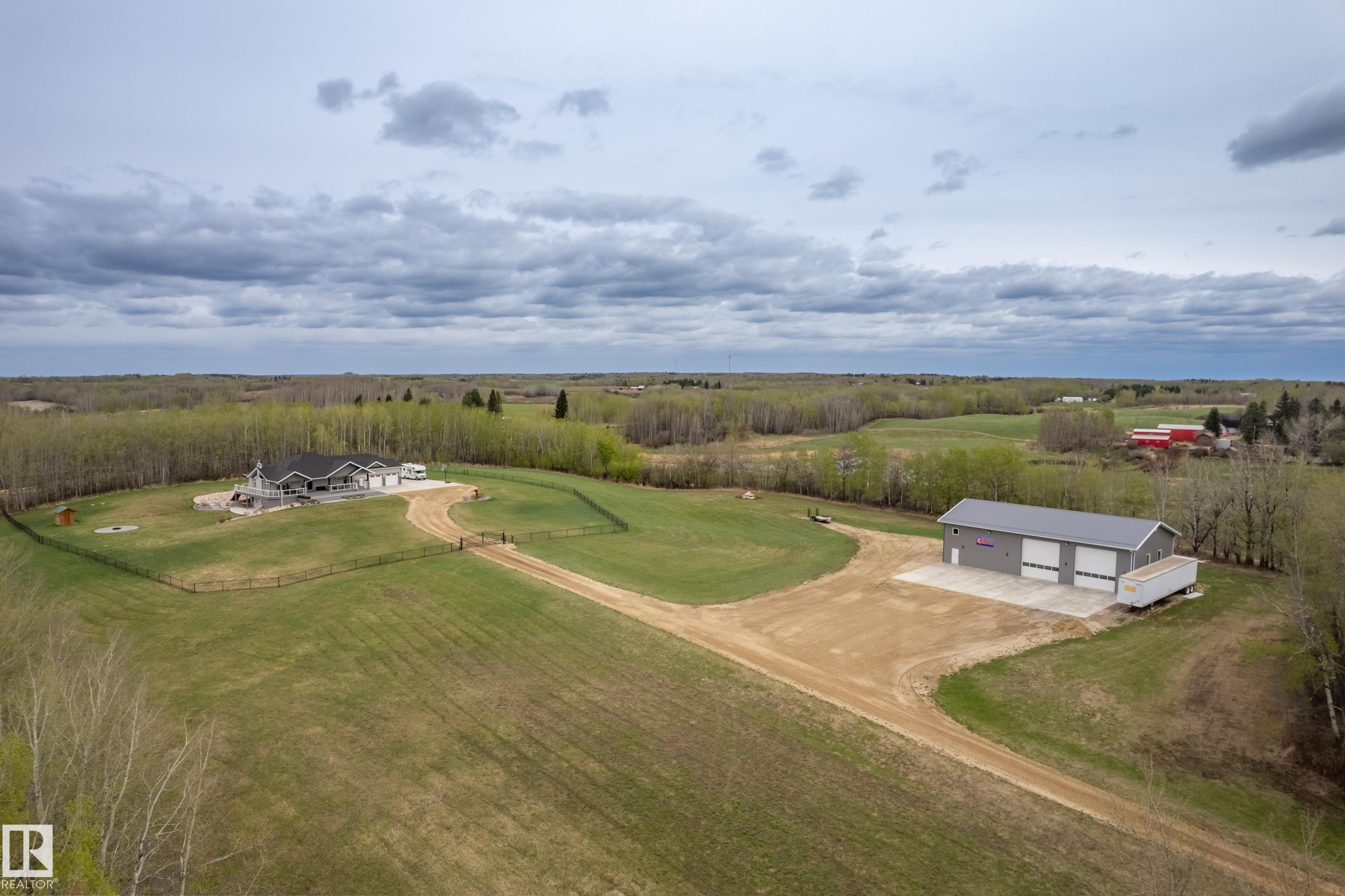 Photo 13 at 52502 Rge Road 22 A, None, Rural Parkland County