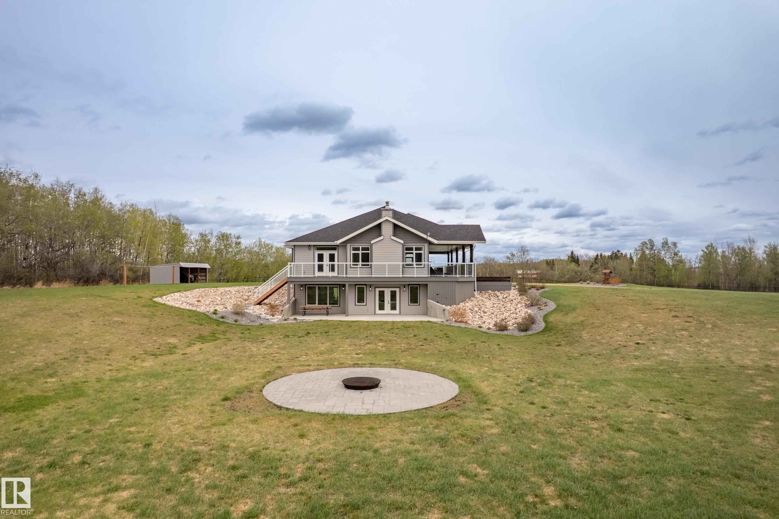 52502 Rge Road 22 A, None, Rural Parkland County