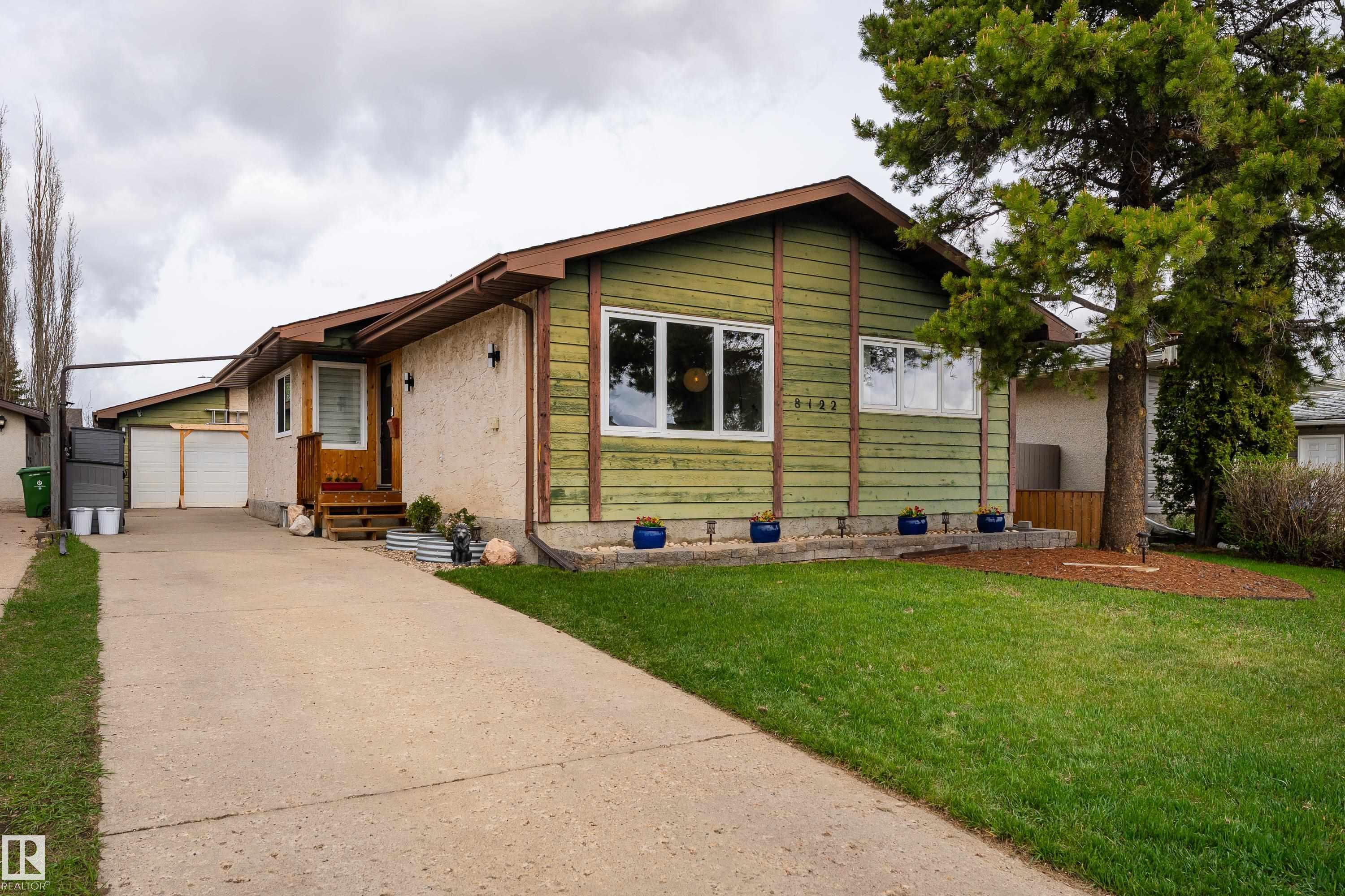 8122 92a Avenue, McNicol, Fort Saskatchewan