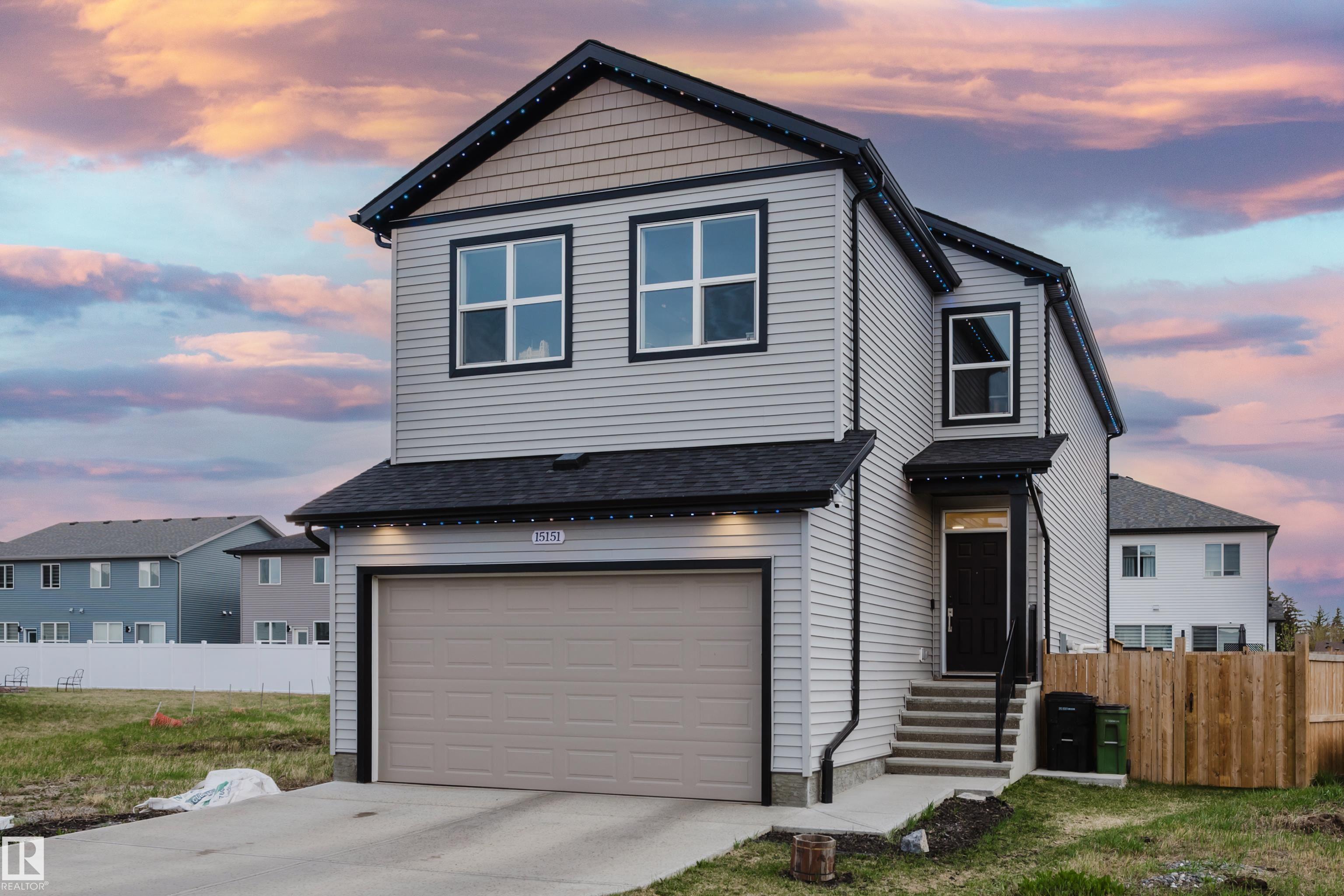 15151 26 Street NW, Fraser, Edmonton