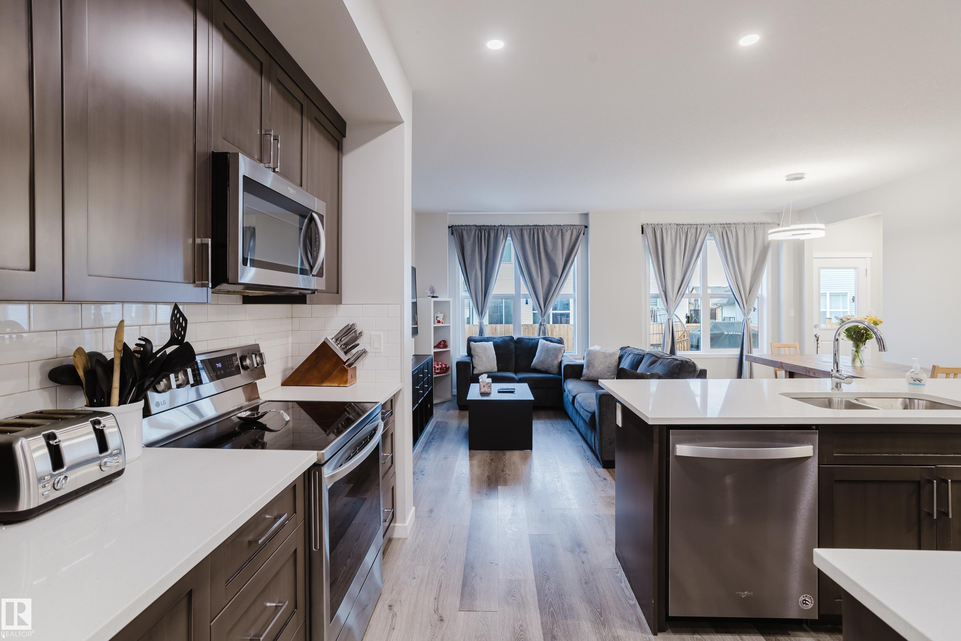 Photo 13 at 15151 26 Street NW, Fraser, Edmonton