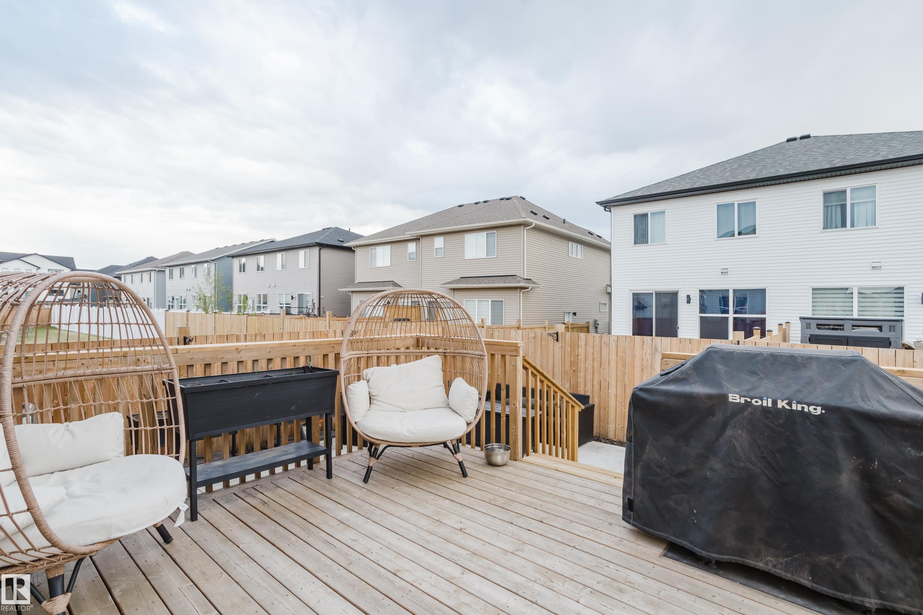 Photo 38 at 15151 26 Street NW, Fraser, Edmonton
