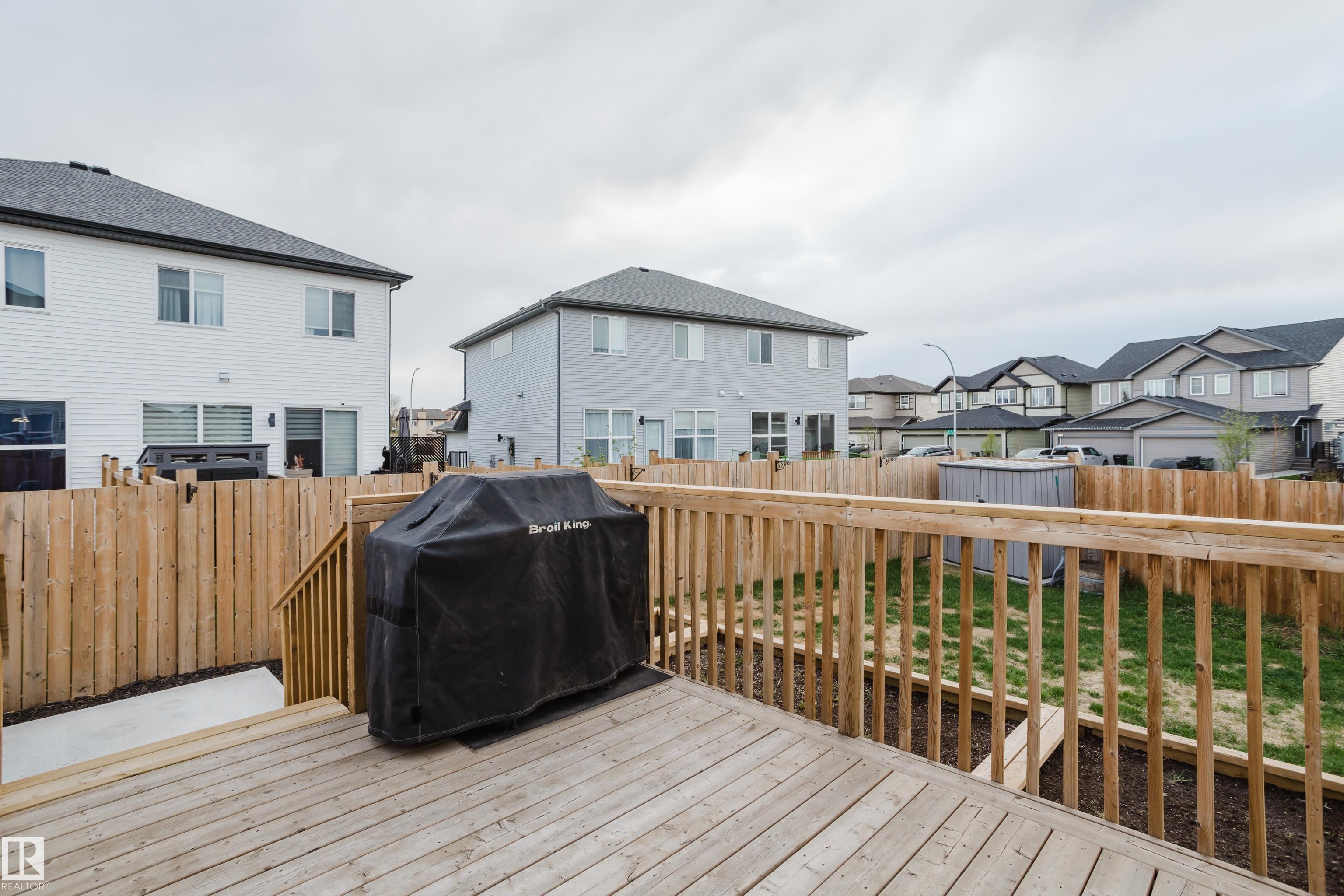 Photo 39 at 15151 26 Street NW, Fraser, Edmonton