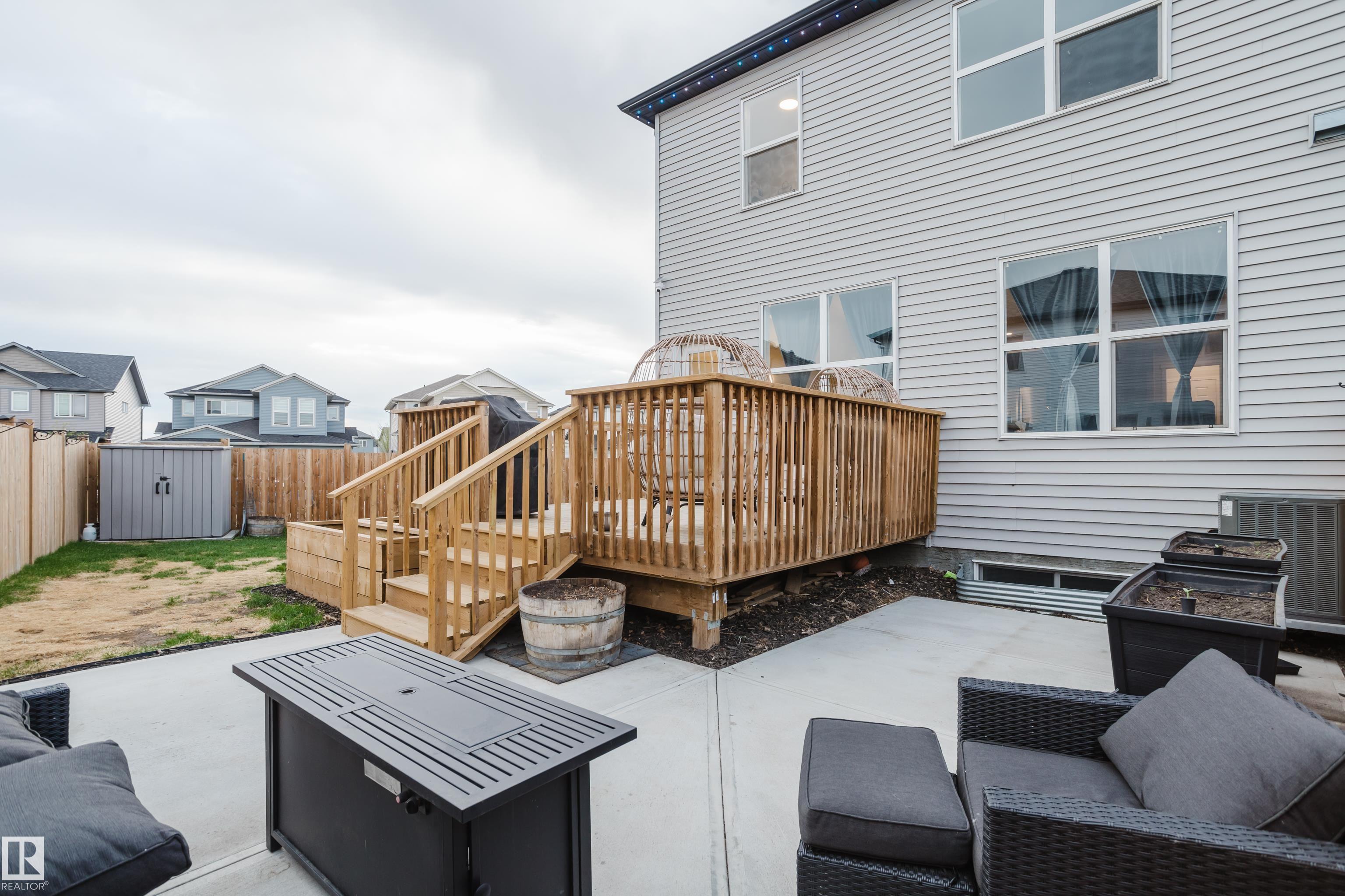 Photo 43 at 15151 26 Street NW, Fraser, Edmonton