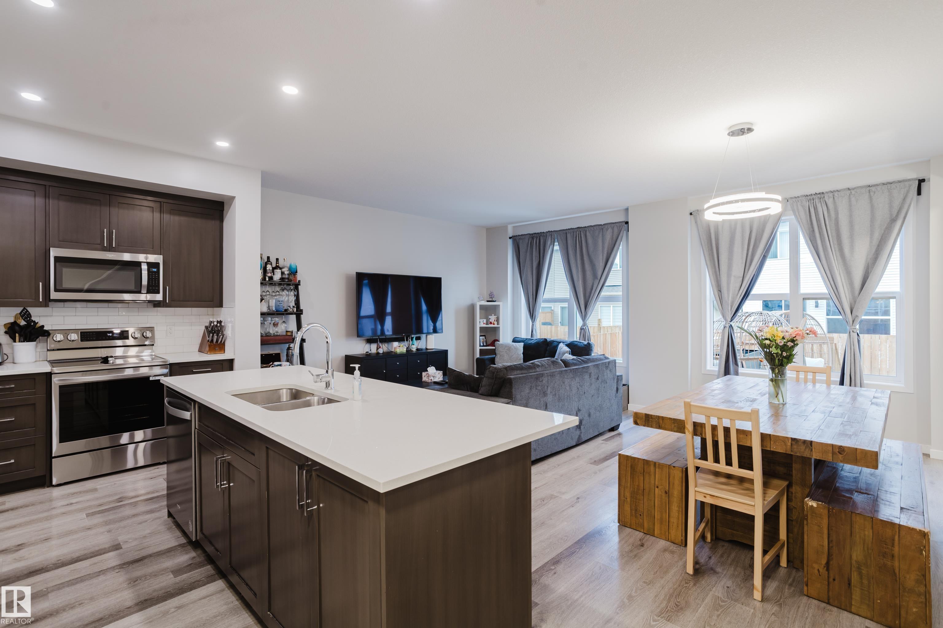 Photo 8 at 15151 26 Street NW, Fraser, Edmonton