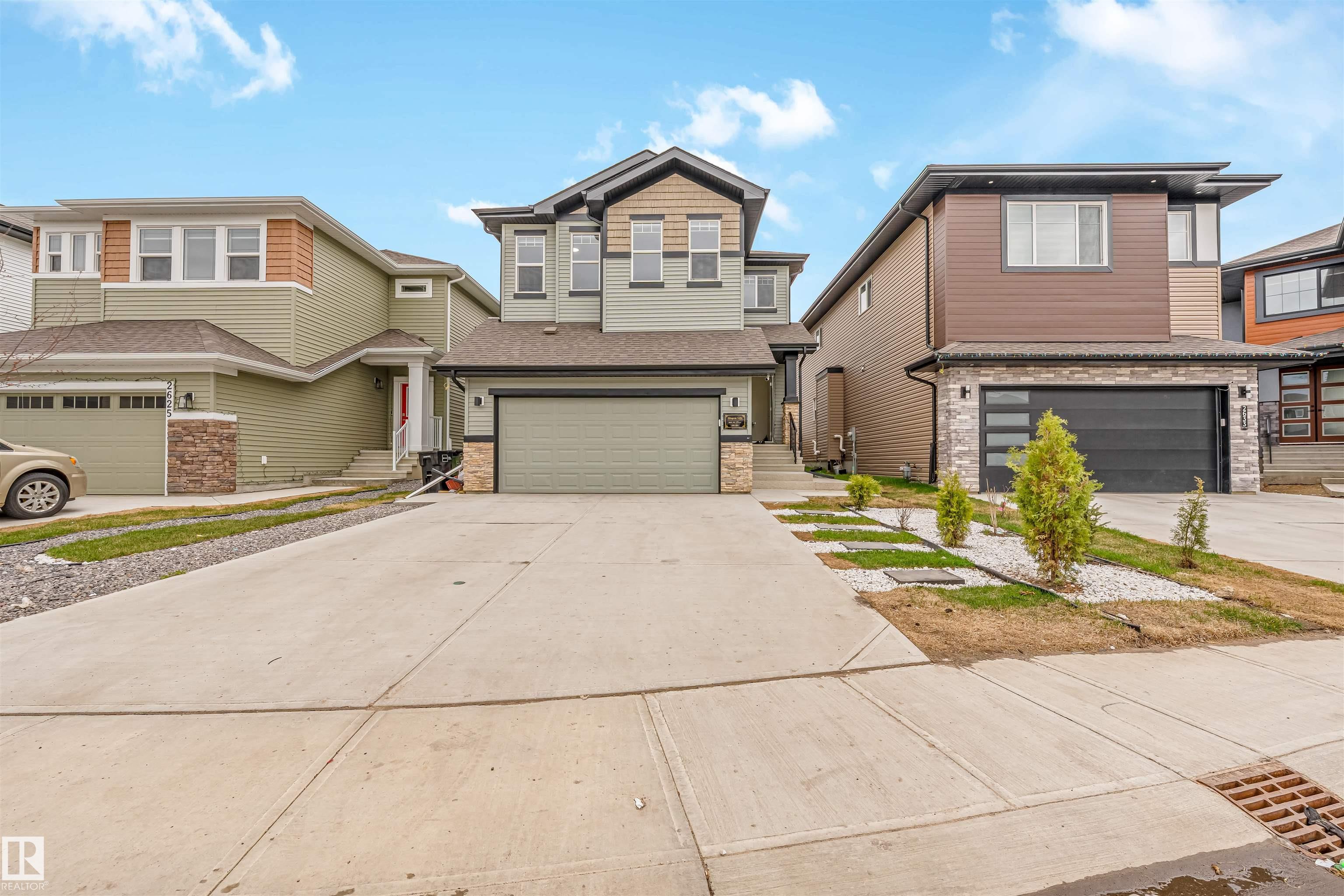2629 15a Avenue NW, Laurel, Edmonton