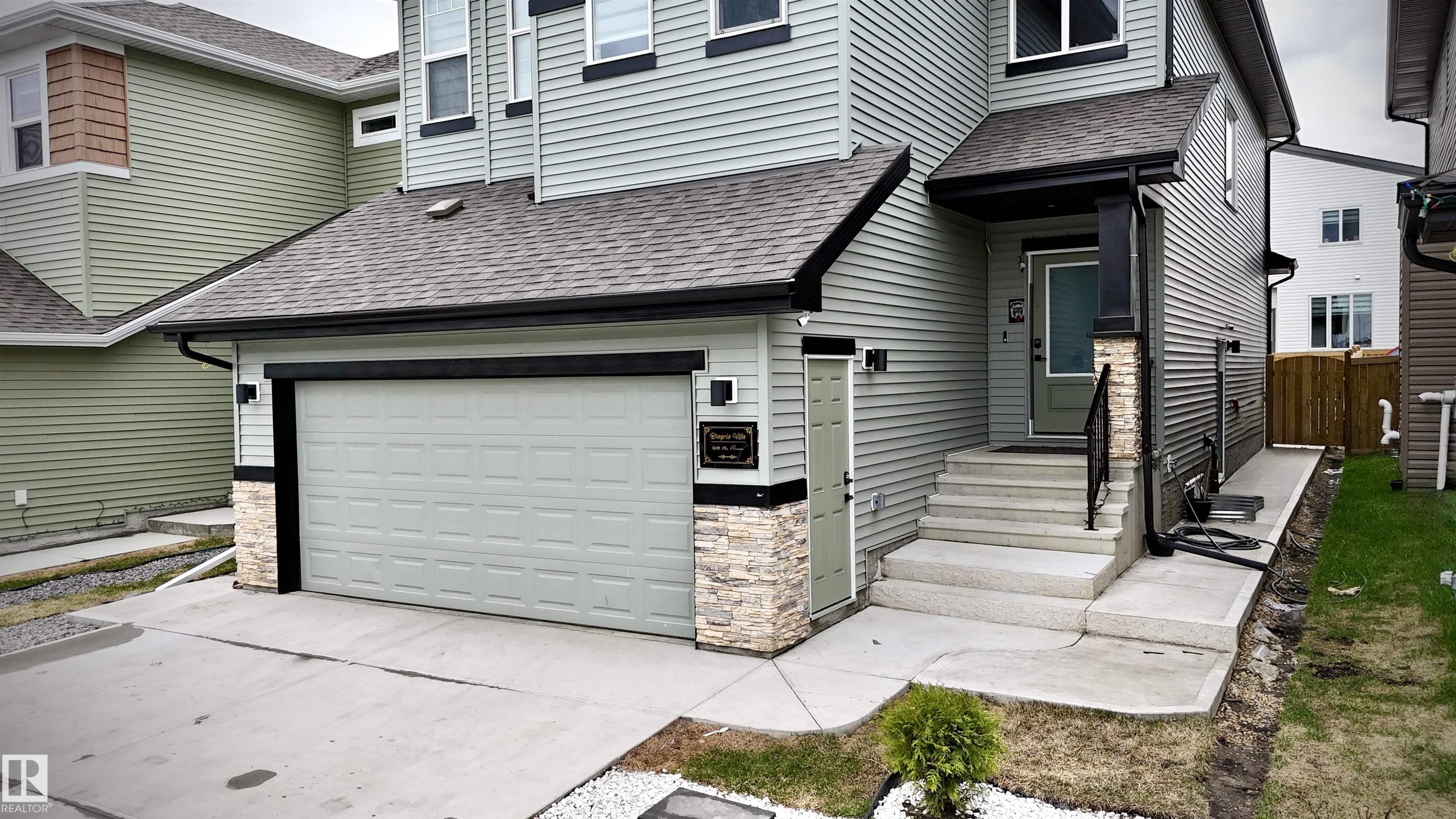 2629 15a Avenue NW, Laurel, Edmonton