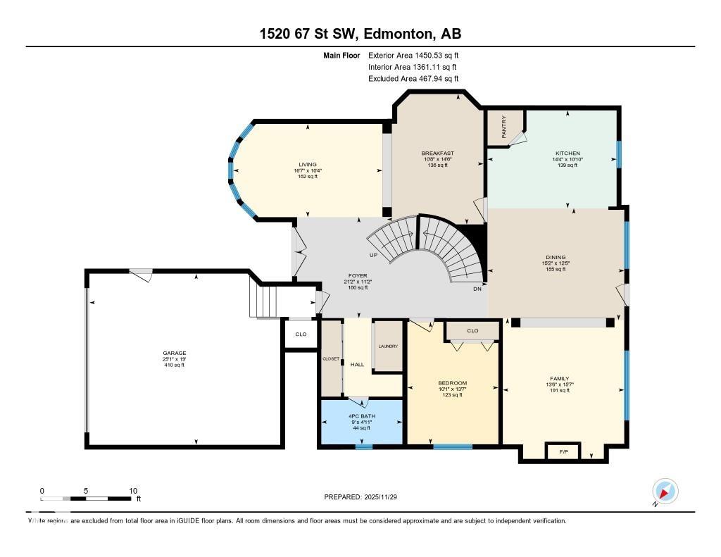 Photo 71 at 1520 67 Street SW, Summerside, Edmonton