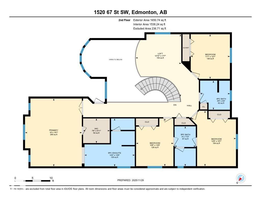 Photo 72 at 1520 67 Street SW, Summerside, Edmonton