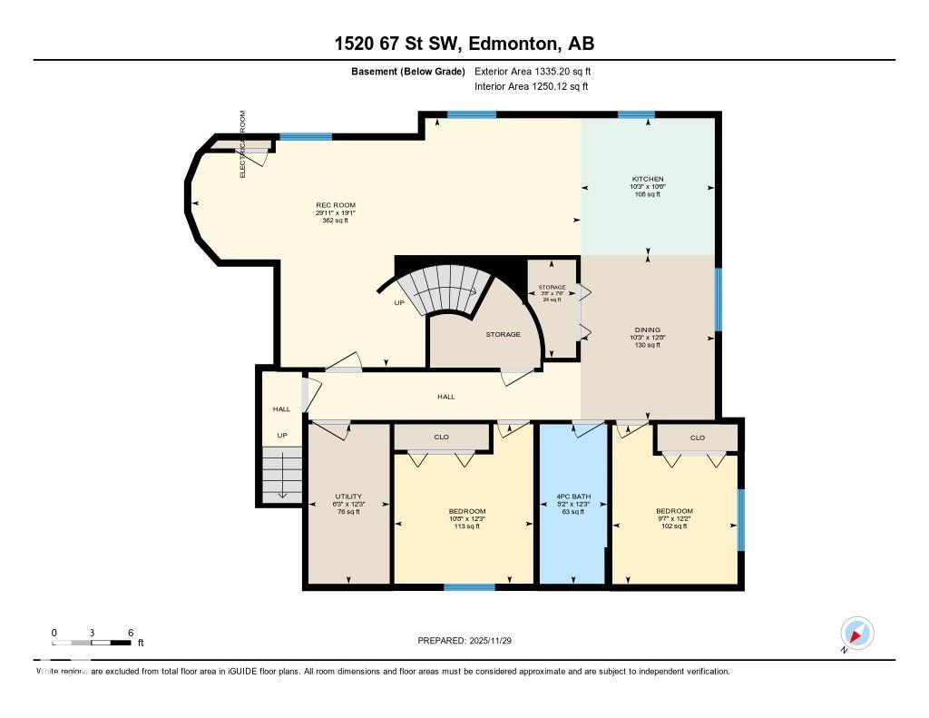 Photo 74 at 1520 67 Street SW, Summerside, Edmonton