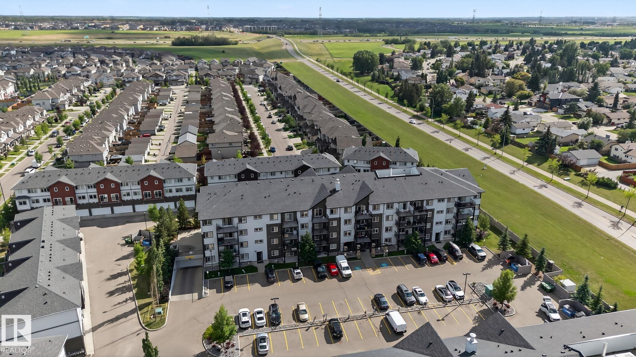 209 - 3353 16a NW, Laurel, Edmonton