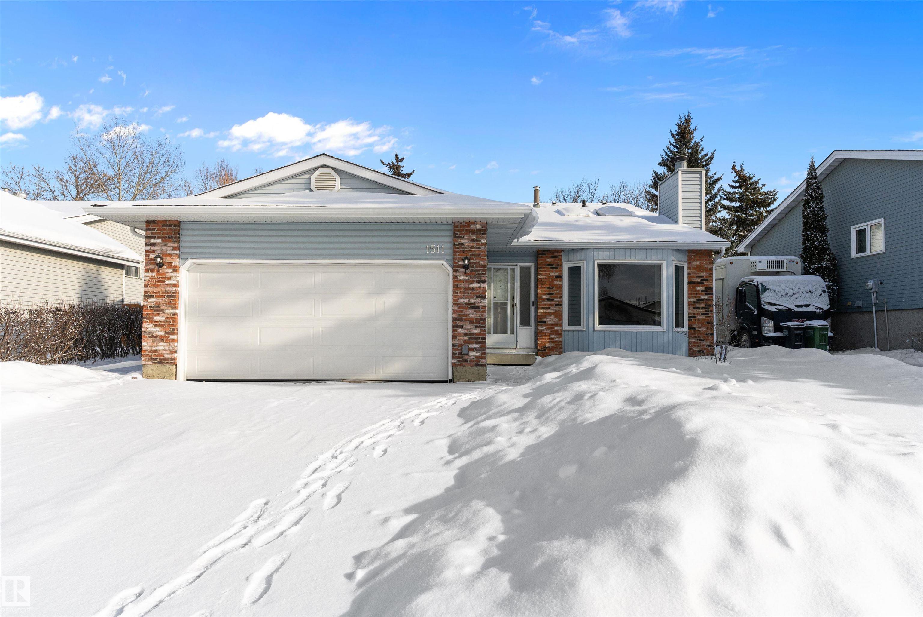 1511 104 Street NW, Bearspaw, Edmonton