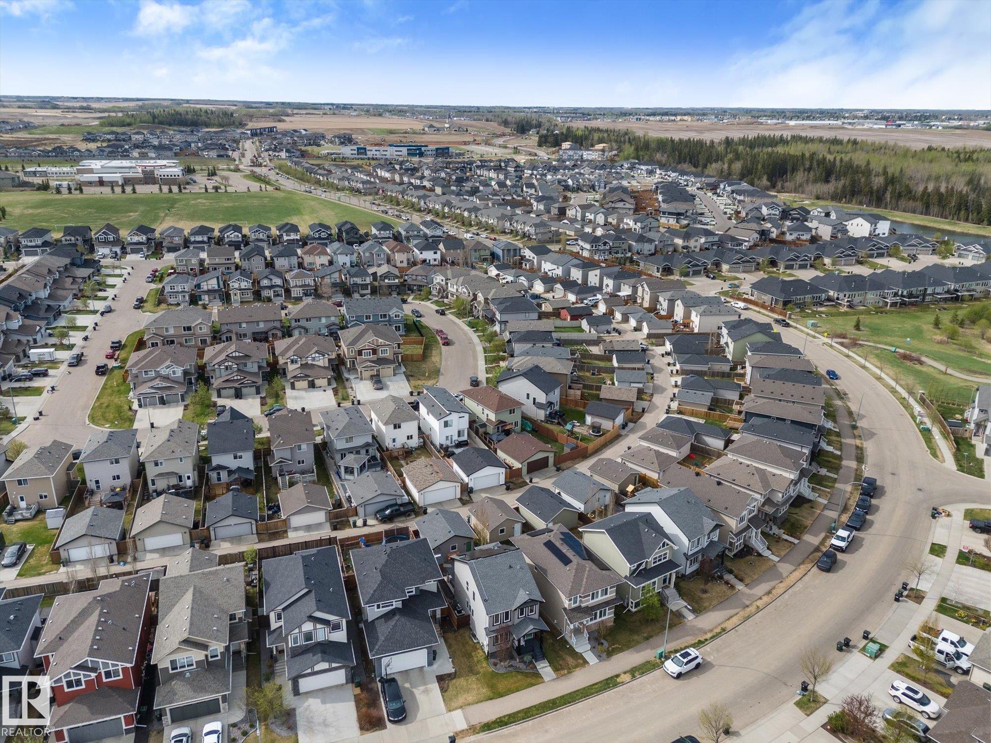 Photo 52 at 148 Harvest Ridge Drive, Harvest Ridge, Spruce Grove