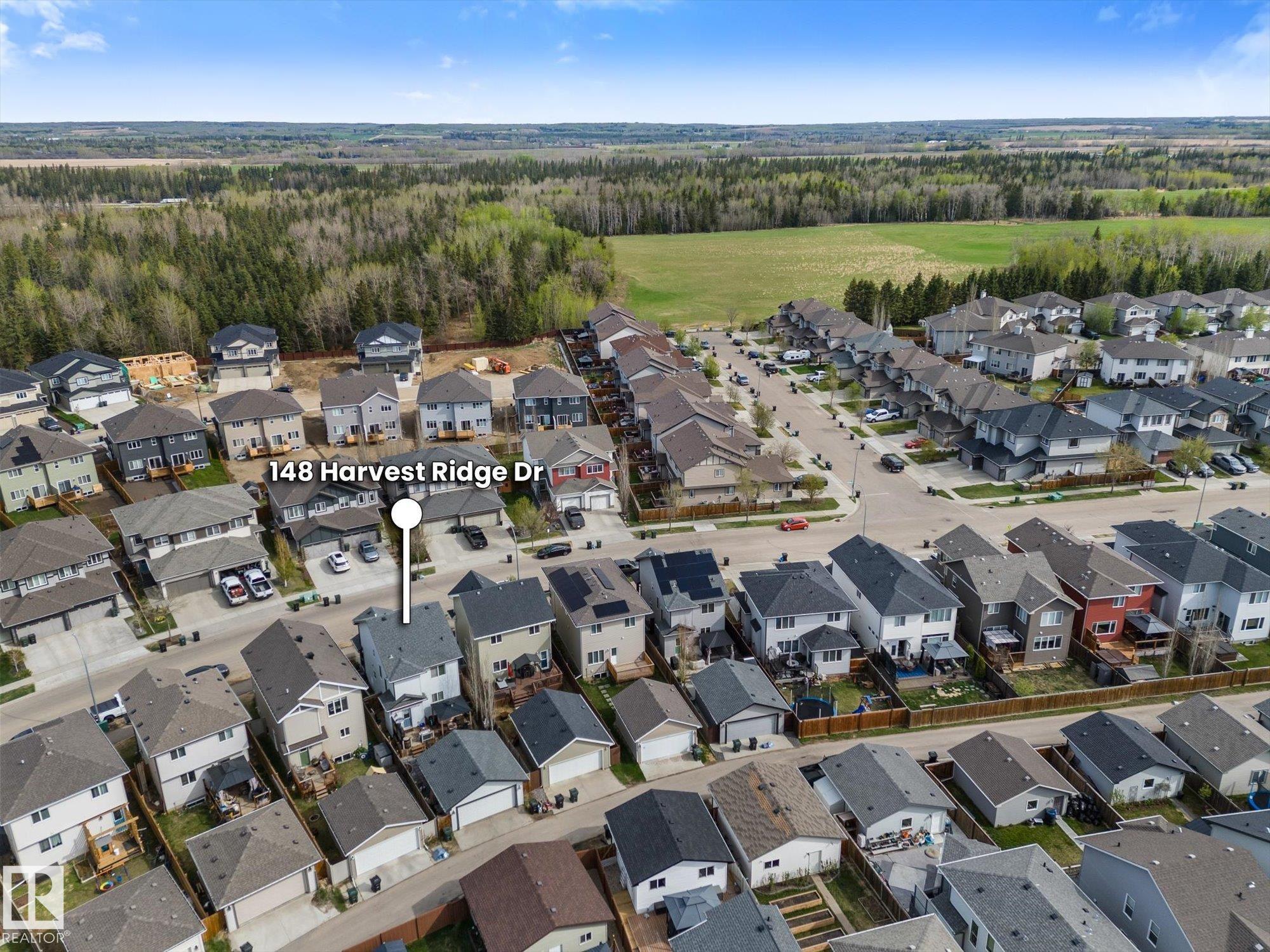 Photo 54 at 148 Harvest Ridge Drive, Harvest Ridge, Spruce Grove