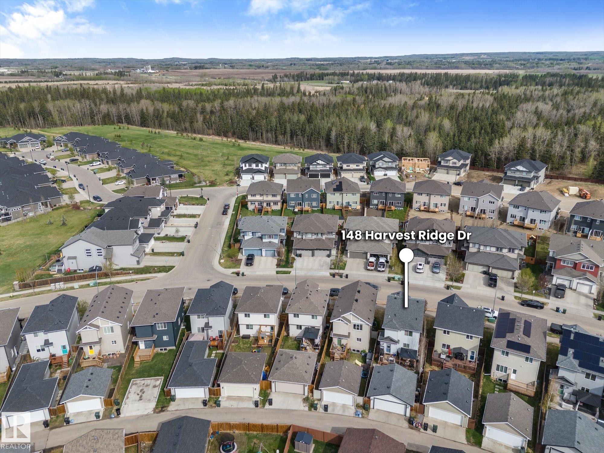 Photo 56 at 148 Harvest Ridge Drive, Harvest Ridge, Spruce Grove