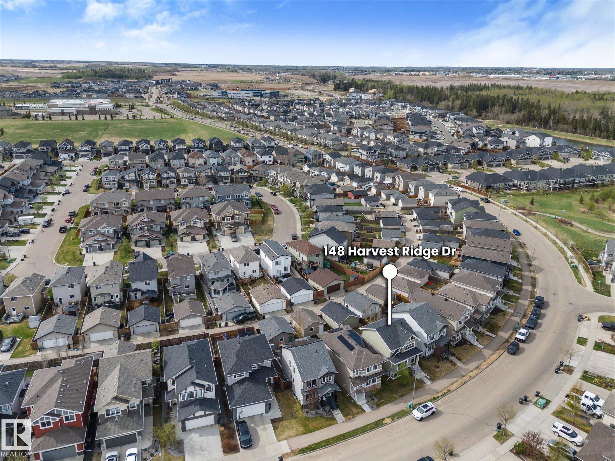 Photo 58 at 148 Harvest Ridge Drive, Harvest Ridge, Spruce Grove