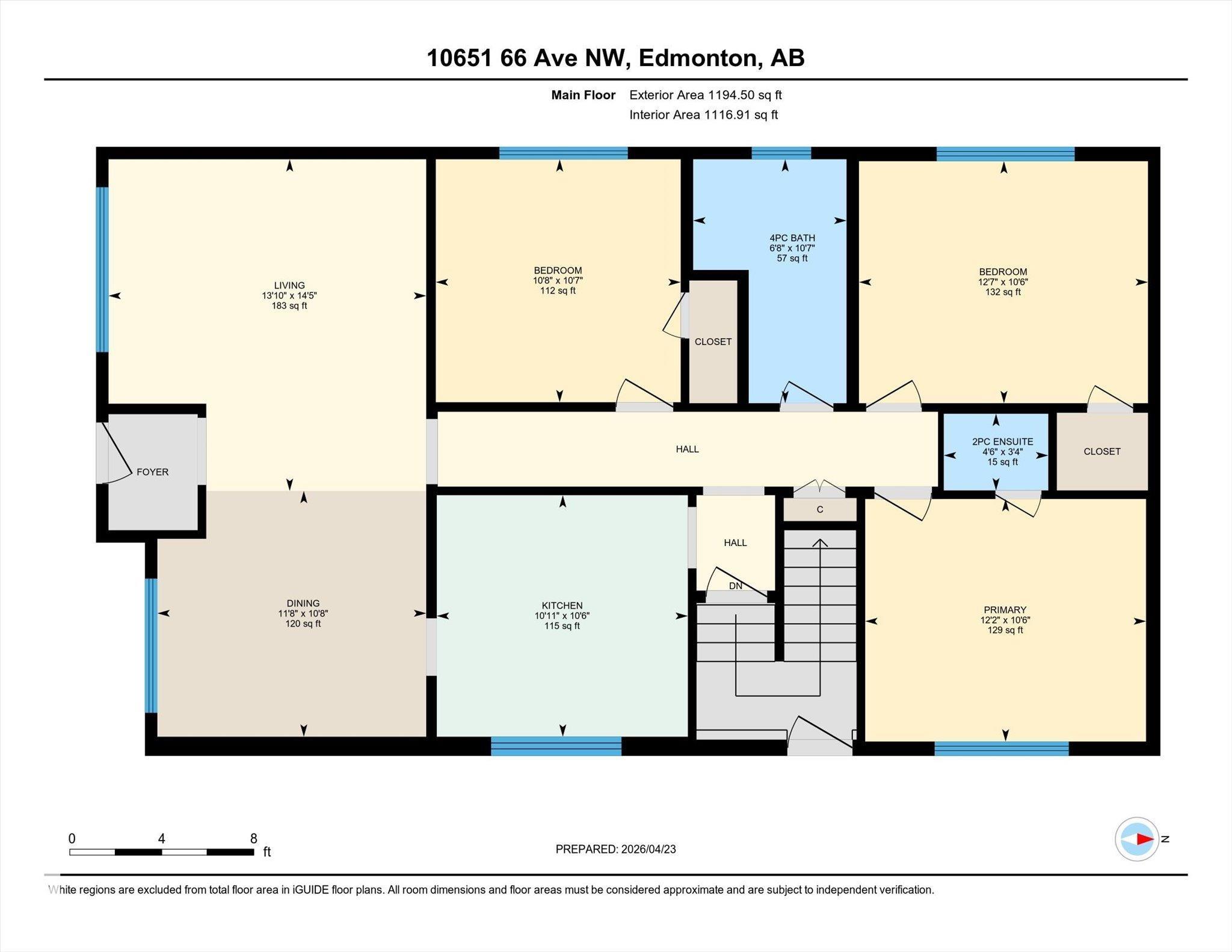 Photo 49 at 10651 66 Avenue NW, Allendale, Edmonton
