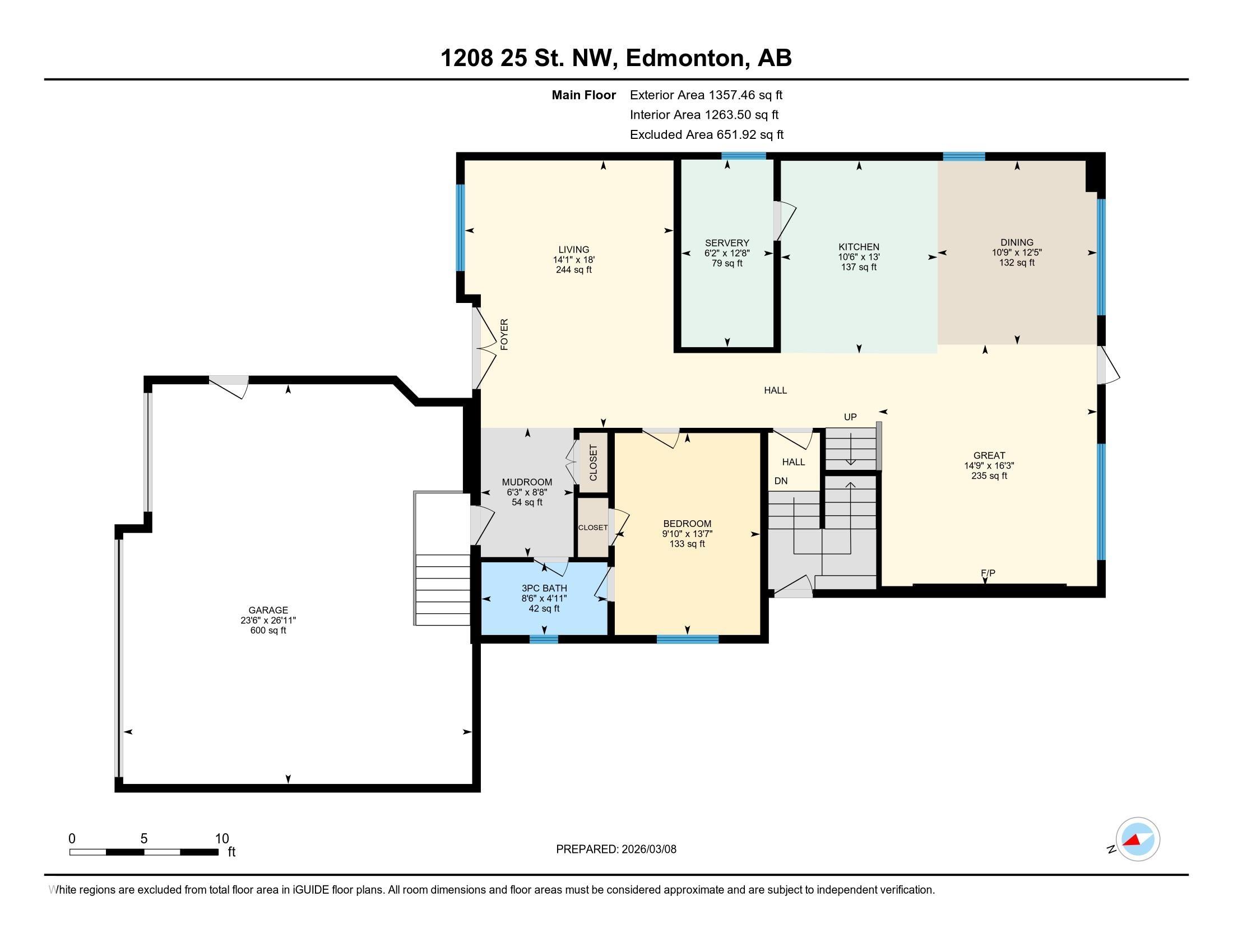 Photo 60 at 1208 25 Street NW, Laurel, Edmonton