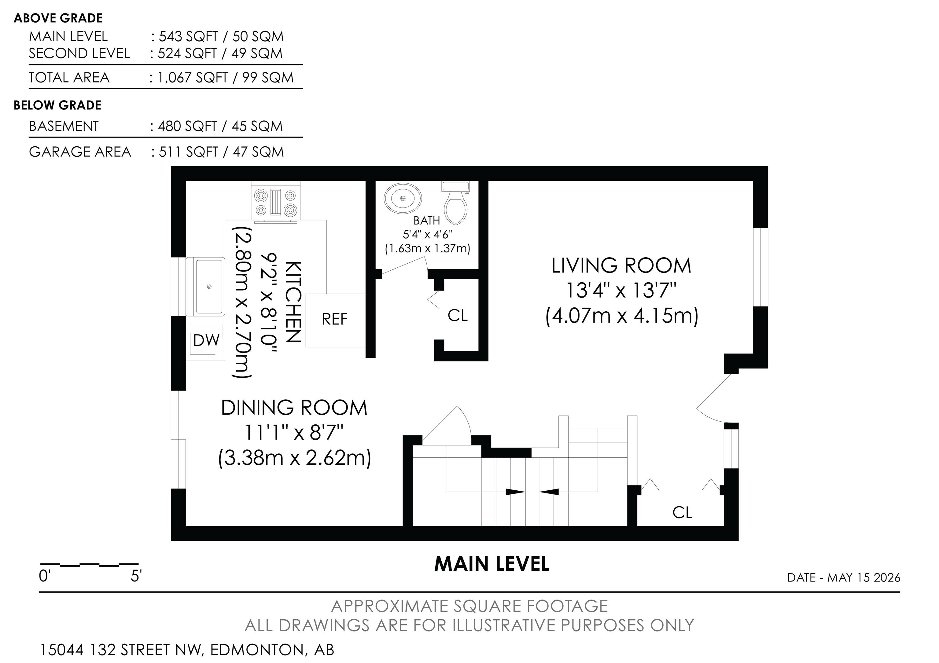 Photo 36 at 15044 132 Street NW, Cumberland, Edmonton