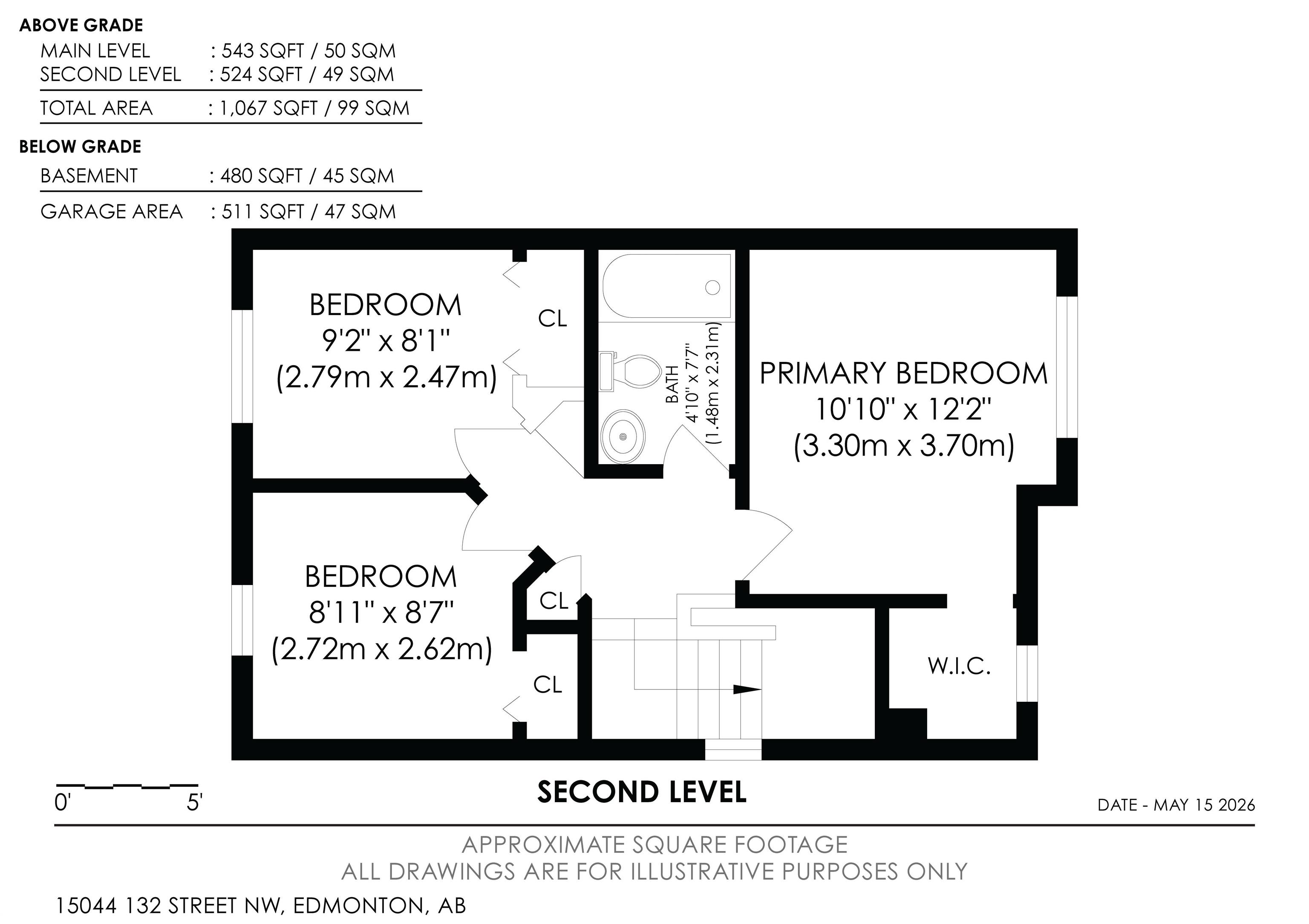 Photo 37 at 15044 132 Street NW, Cumberland, Edmonton