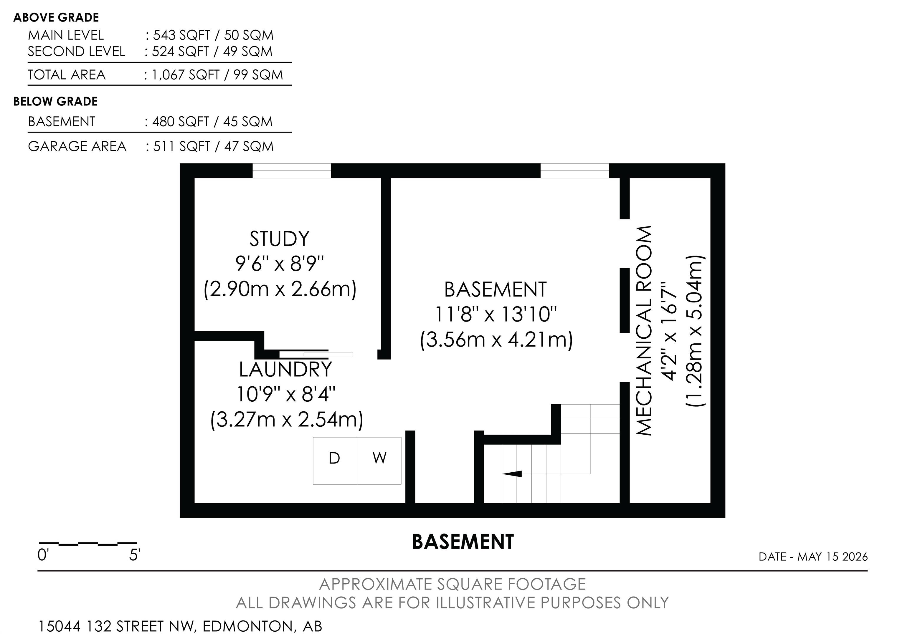Photo 38 at 15044 132 Street NW, Cumberland, Edmonton