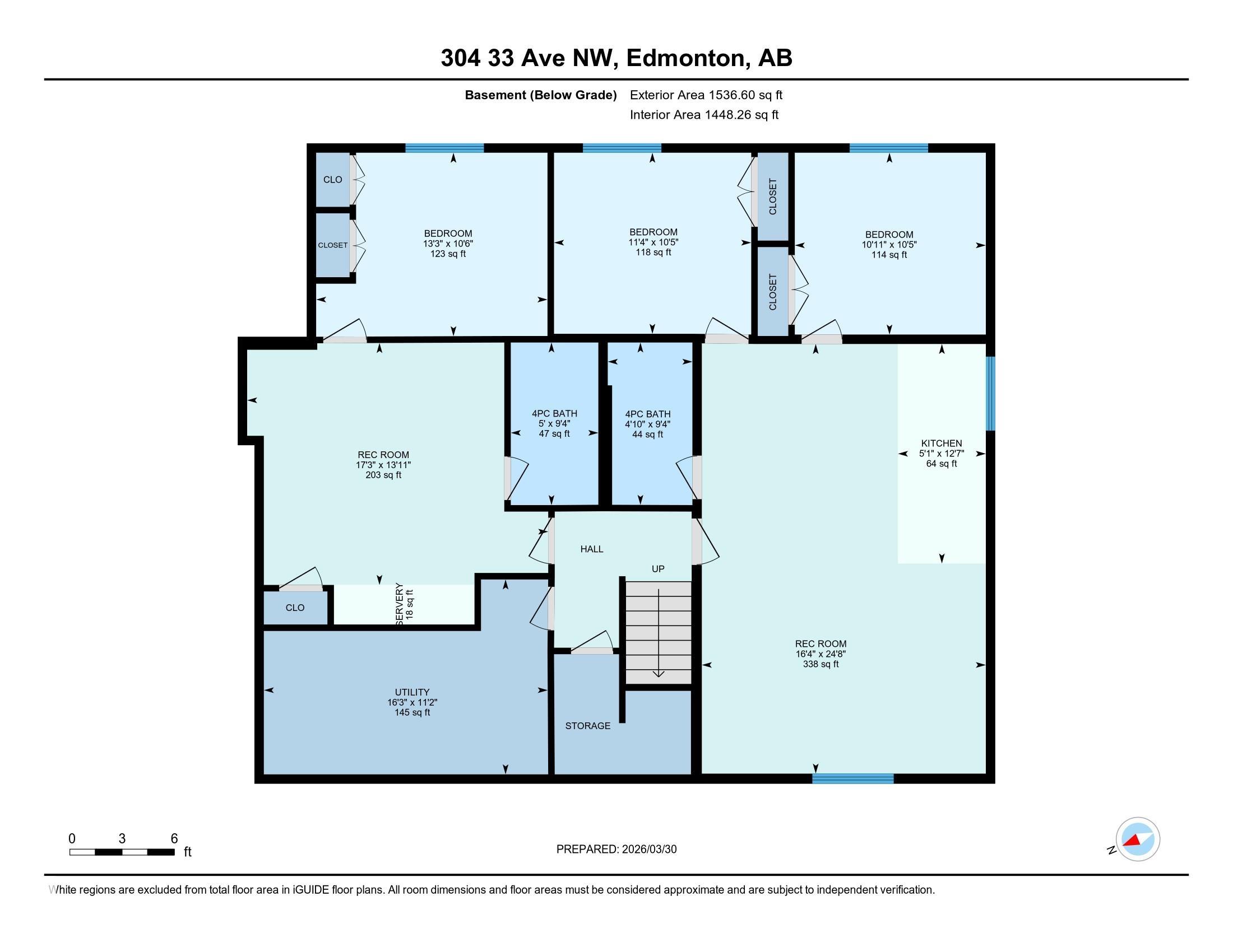 Photo 58 at 304 33 Avenue NW, Maple Crest, Edmonton