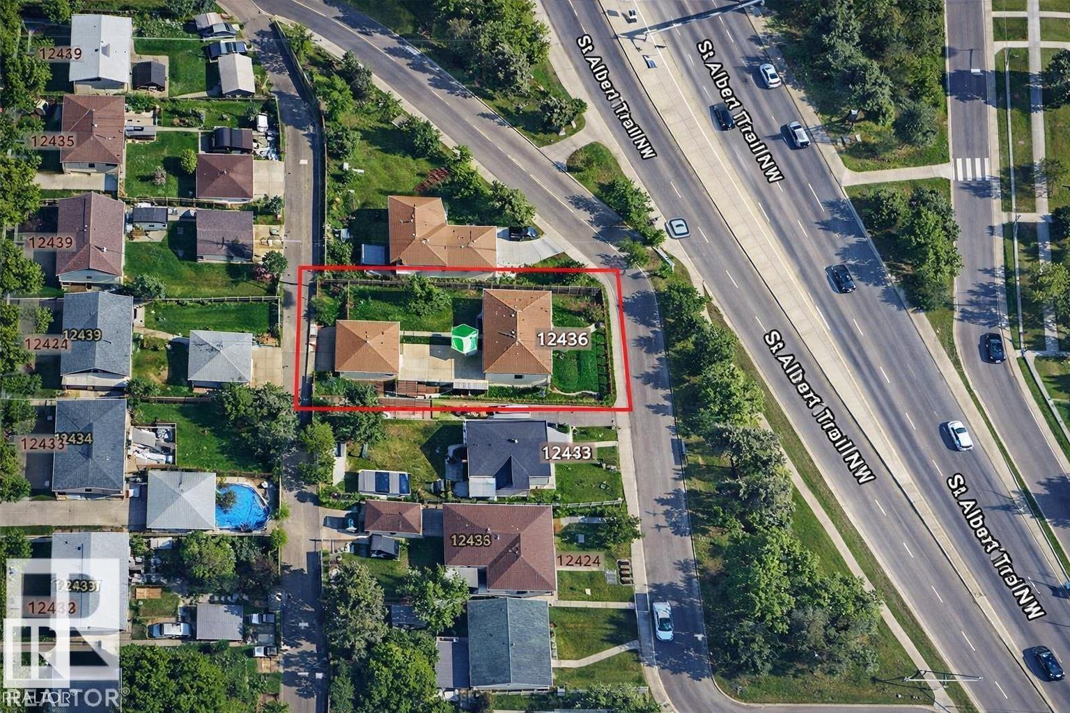 12436 St Albert Trail NW, Dovercourt, Edmonton