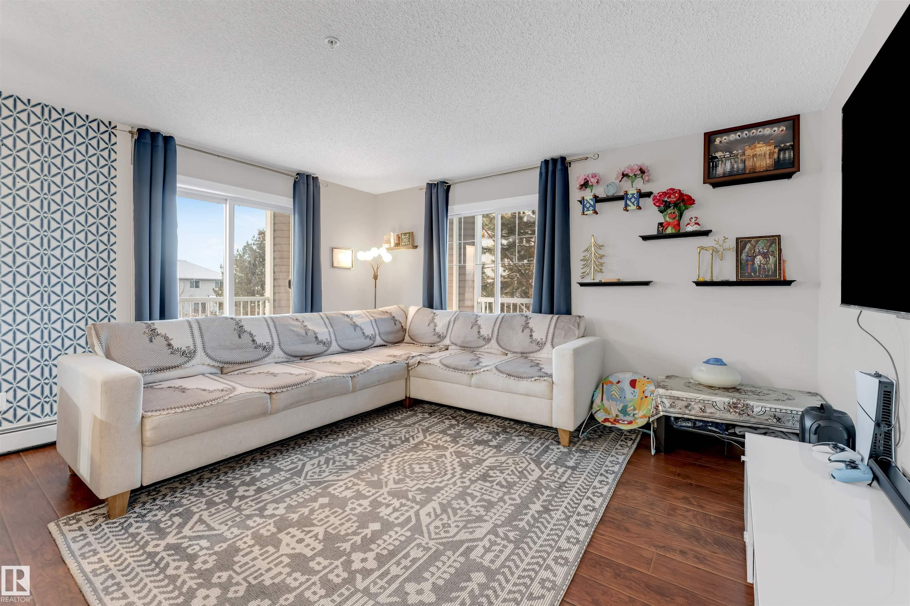 201 - 4403 23 Street NW, Larkspur, Edmonton