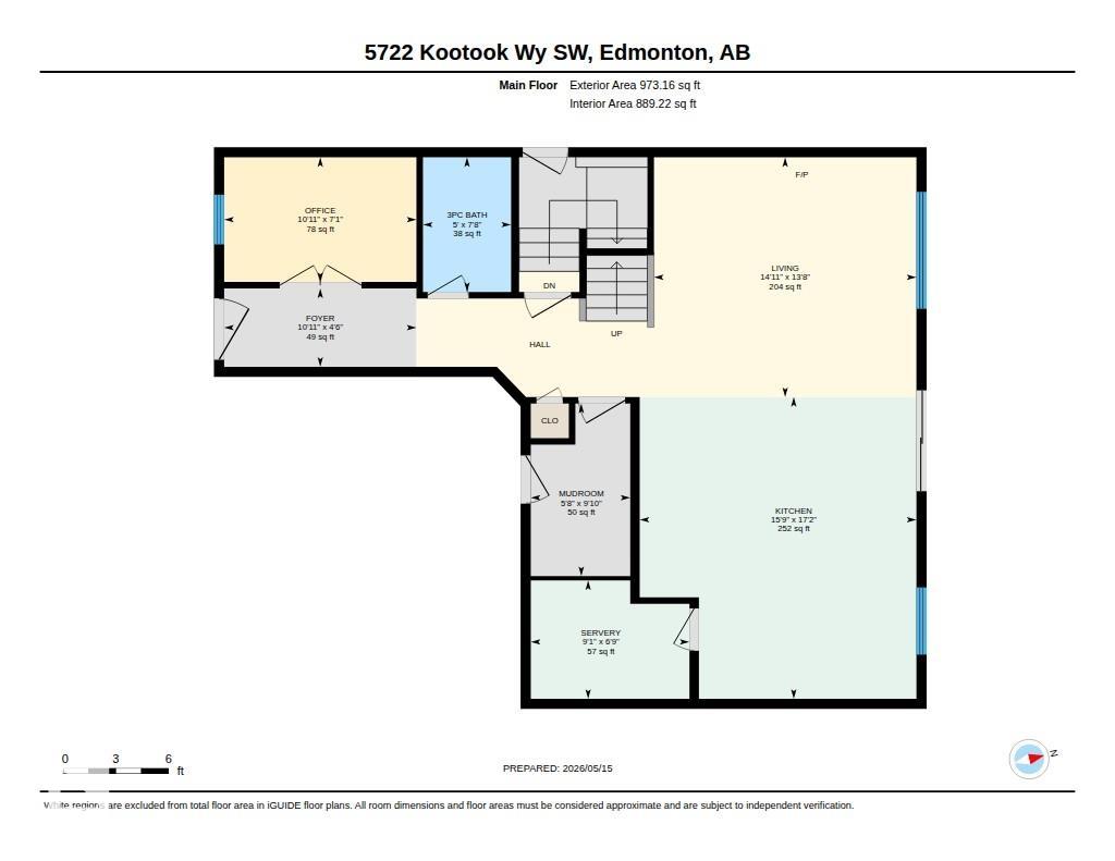Photo 44 at 5722 Kootook Way SW, Keswick, Edmonton