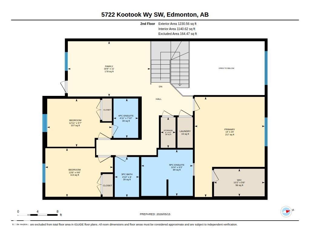 Photo 45 at 5722 Kootook Way SW, Keswick, Edmonton