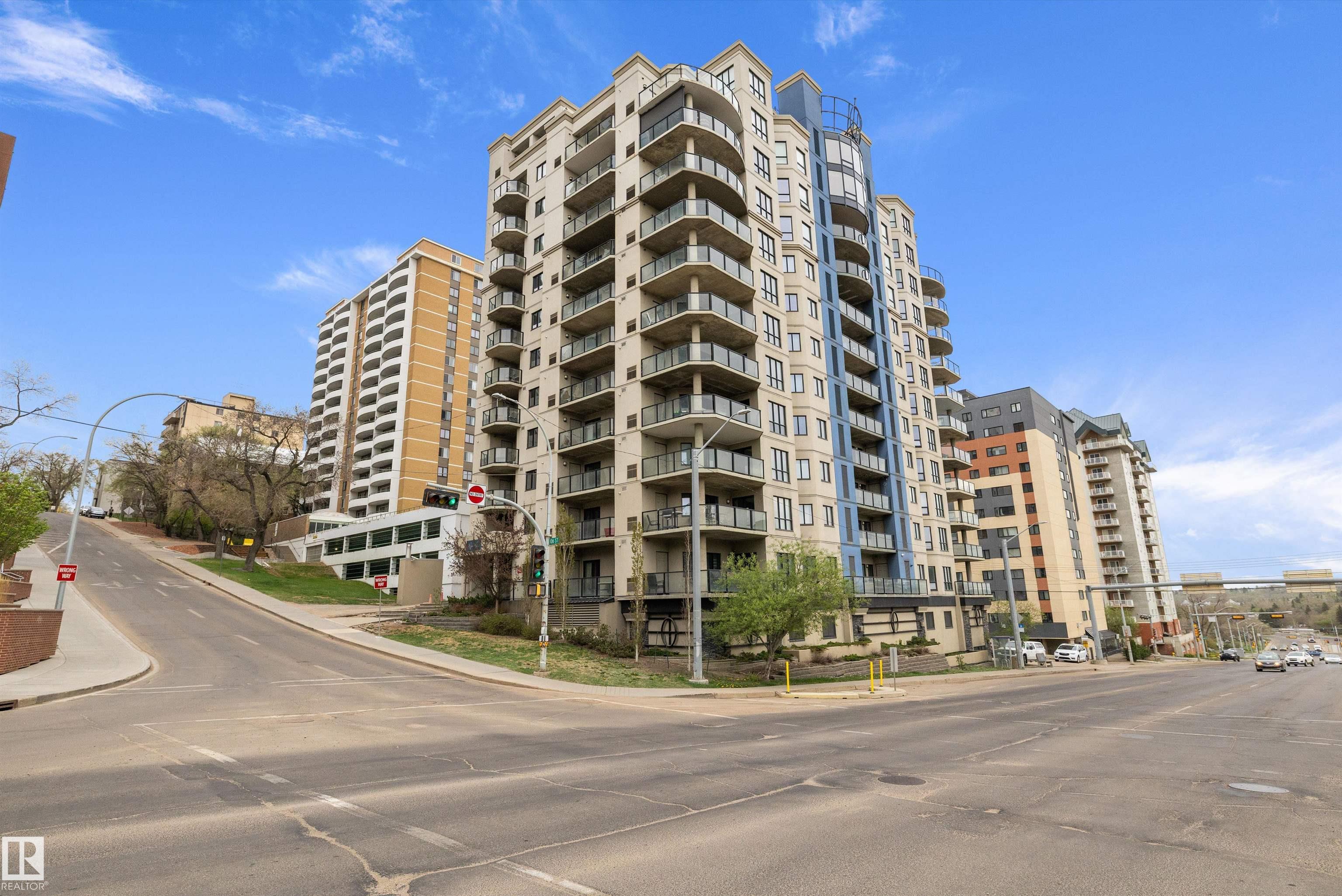 904 - 9707 106 Street NW, Downtown, Edmonton