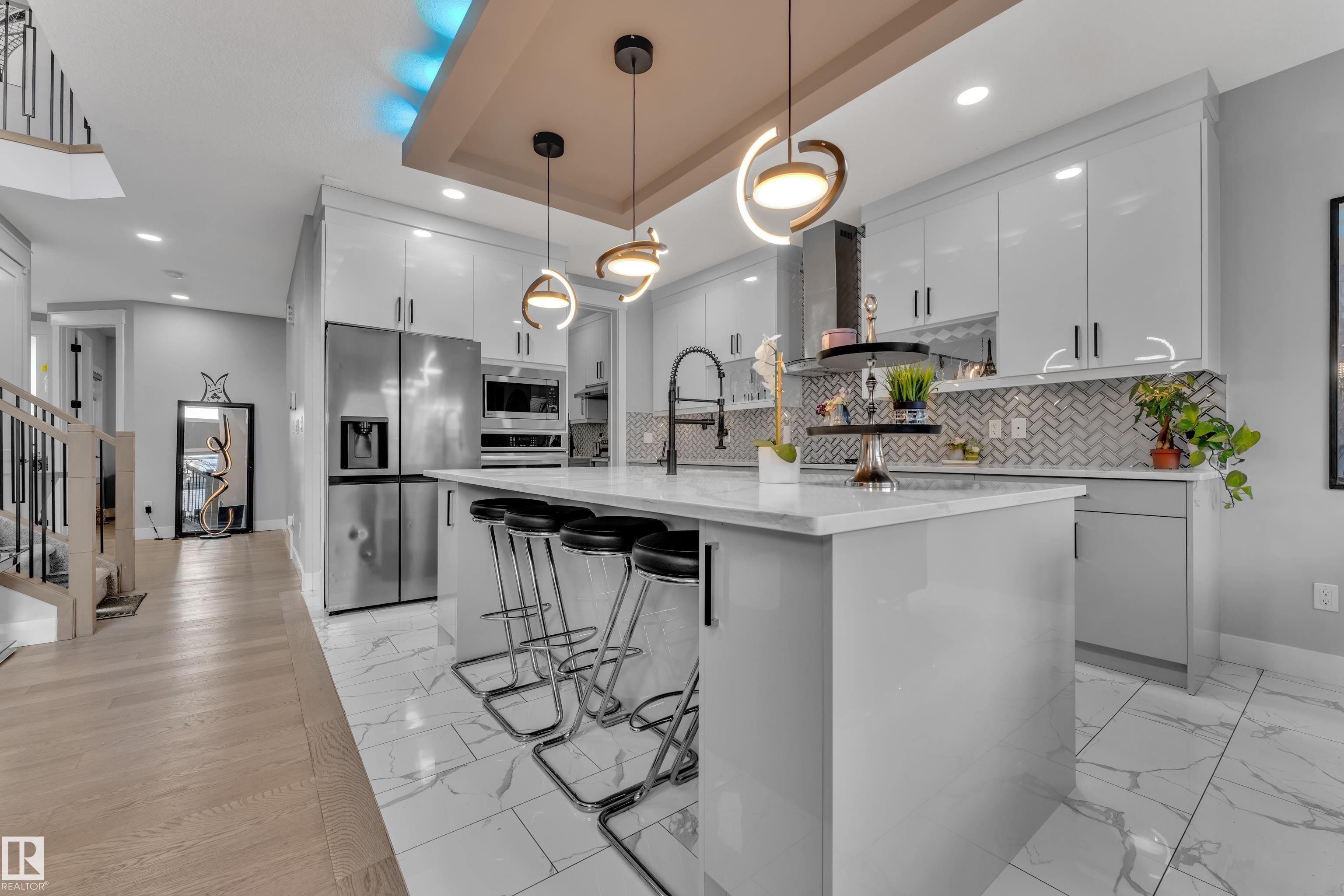 Photo 22 at 8025 174a Avenue NW, Crystallina Nera West, Edmonton