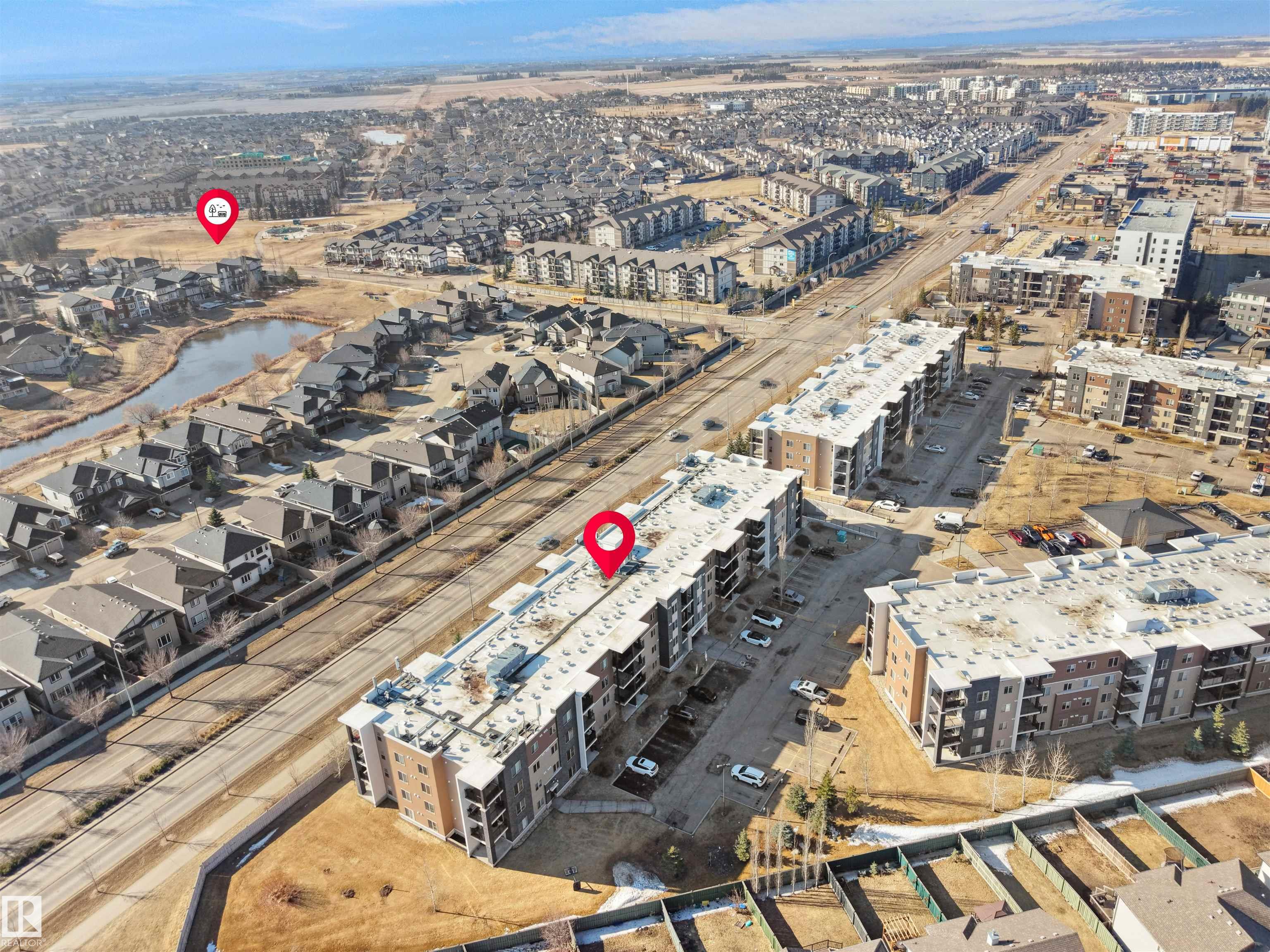 Photo 30 at 107 - 11808 22 Avenue SW, Rutherford, Edmonton