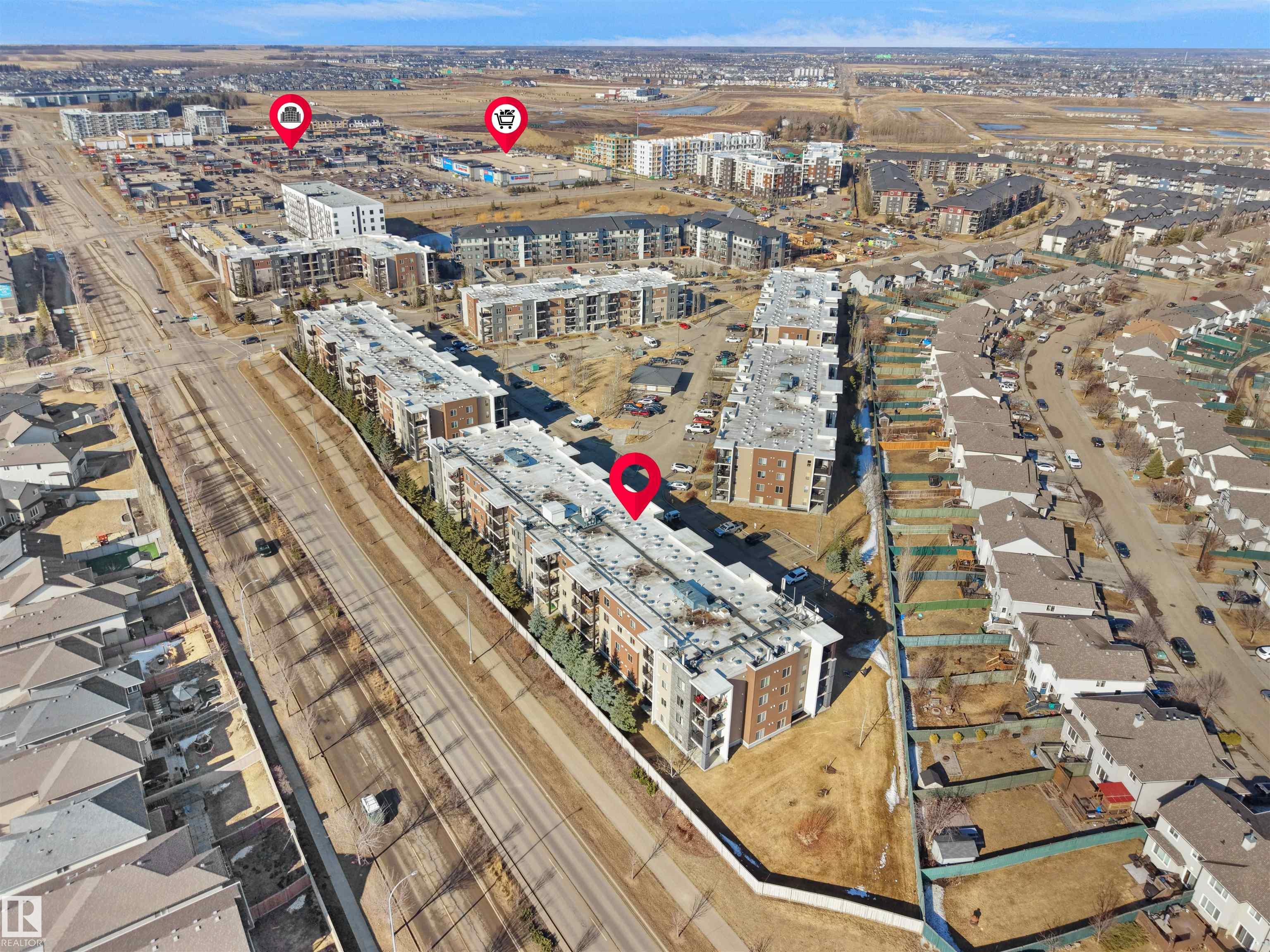 Photo 33 at 107 - 11808 22 Avenue SW, Rutherford, Edmonton