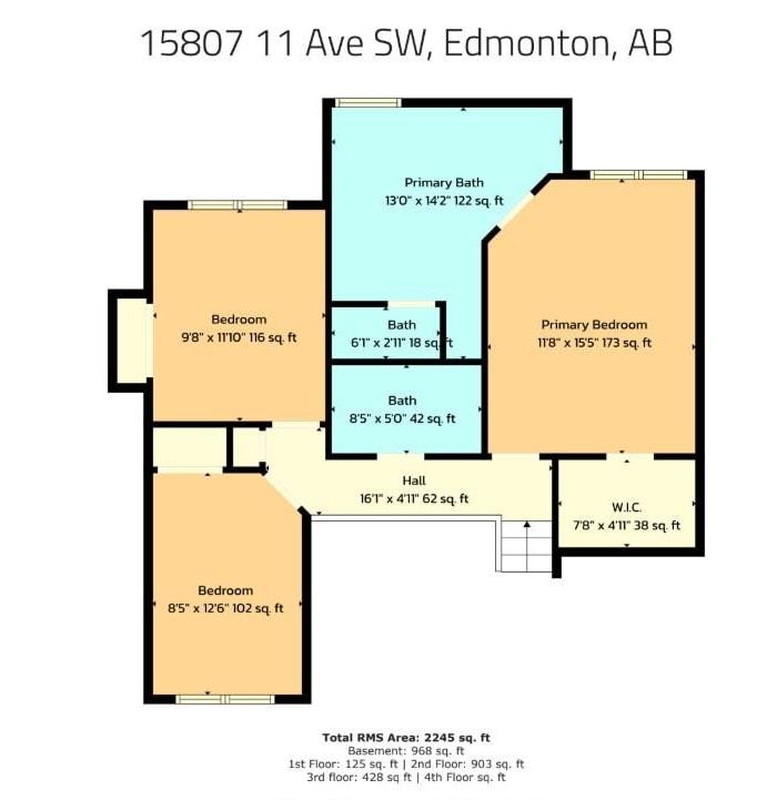 Photo 46 at 15807 11 Avenue SW, Glenridding Heights, Edmonton