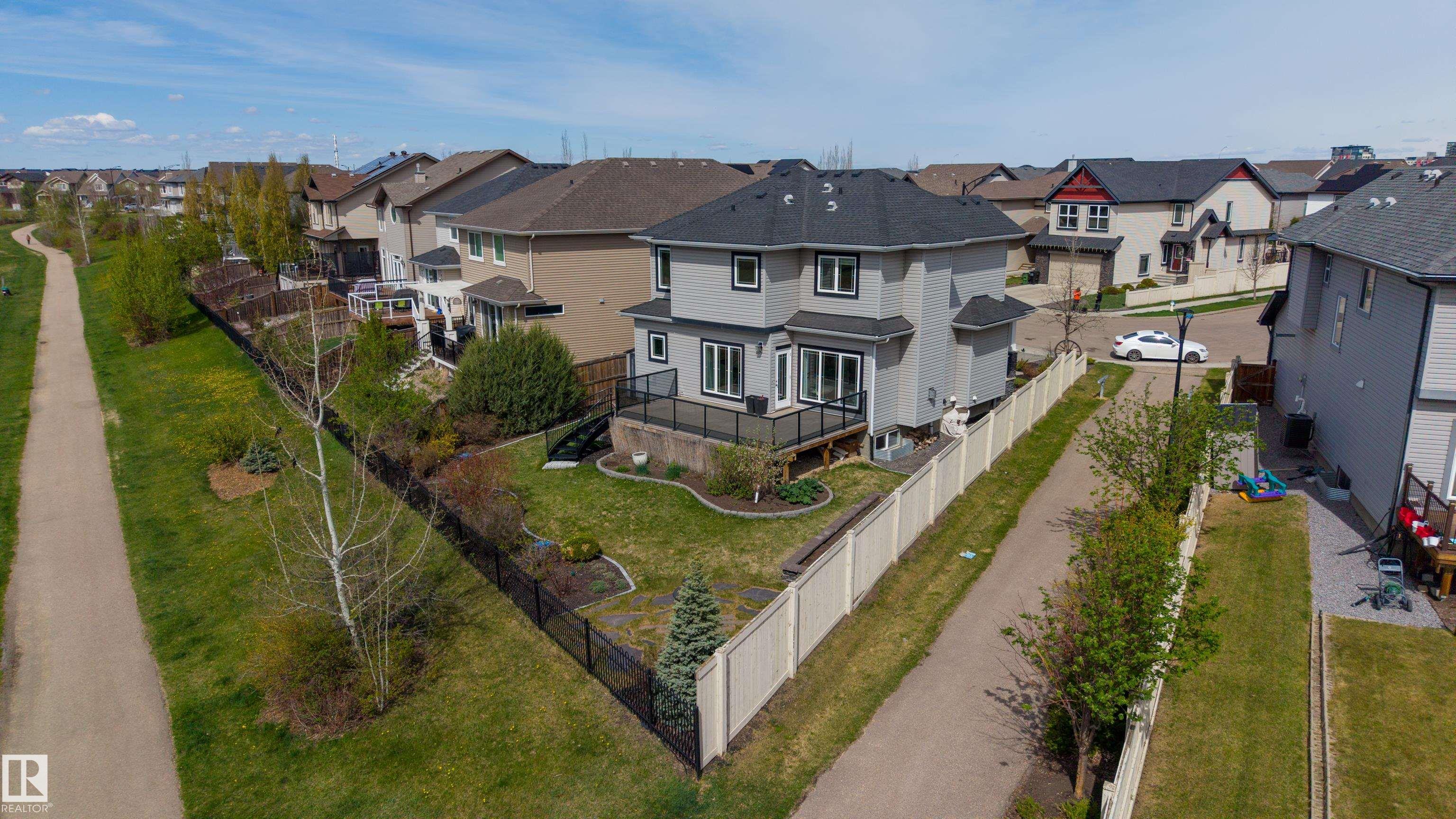 Photo 48 at 15807 11 Avenue SW, Glenridding Heights, Edmonton