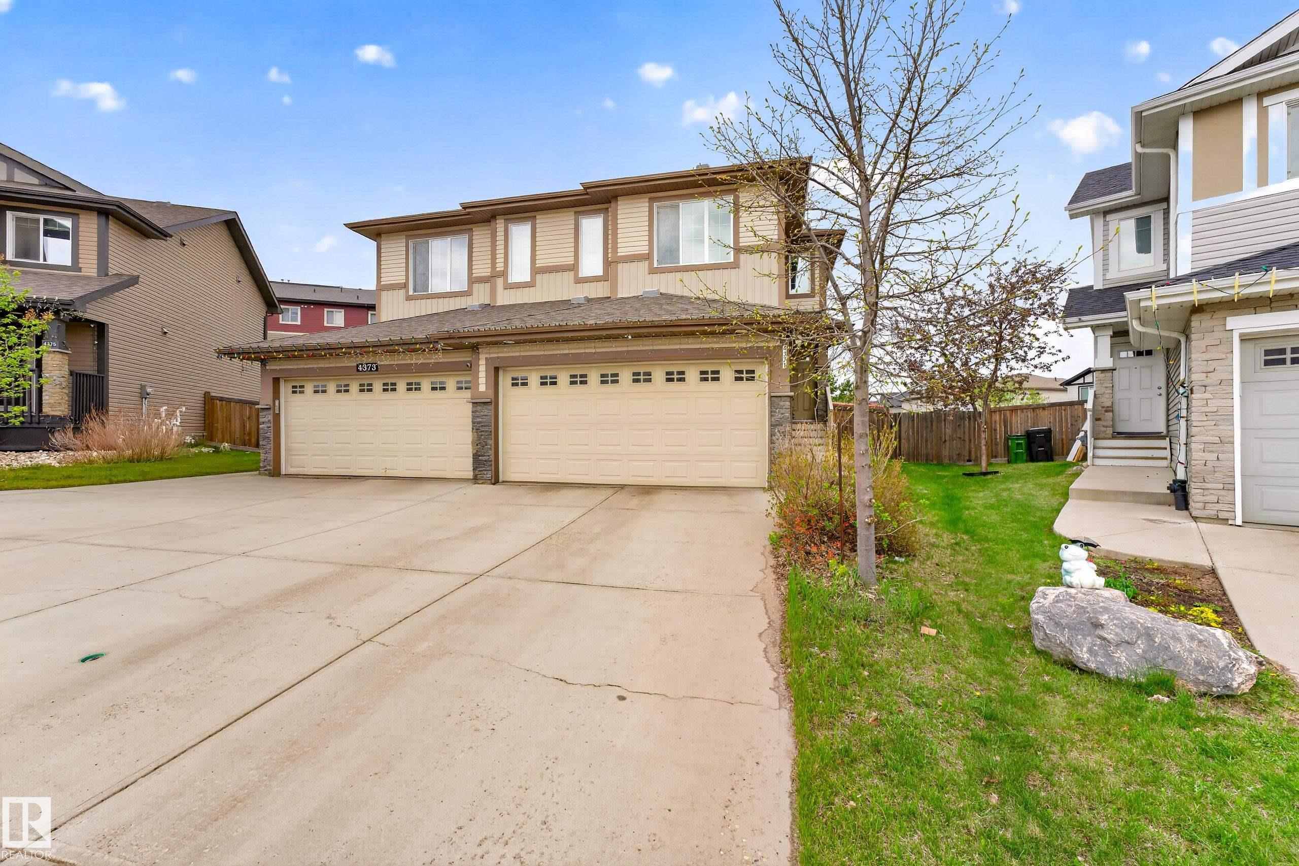 4371 Annett Common SW, Allard, Edmonton