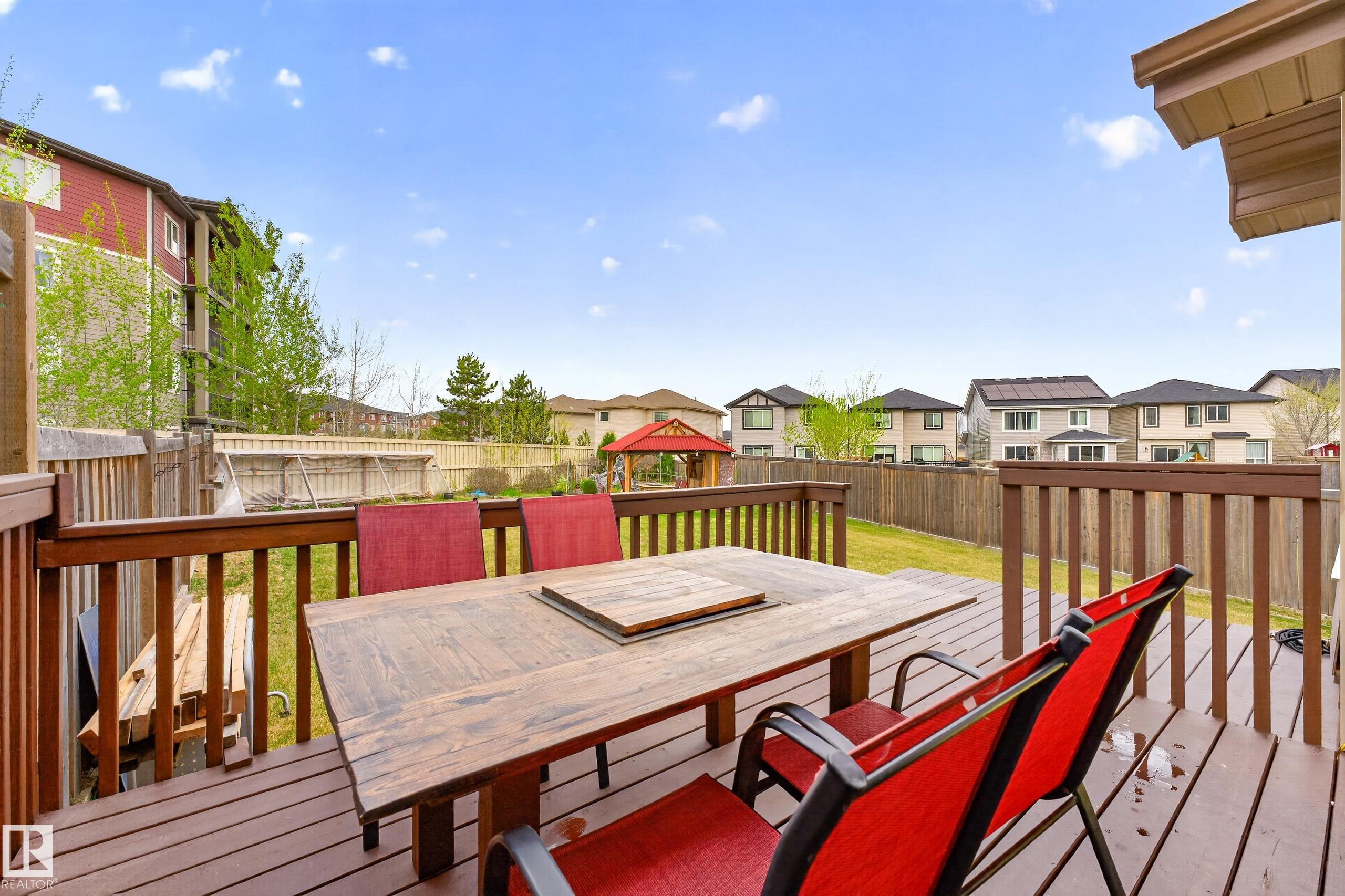 Photo 18 at 4371 Annett Common SW, Allard, Edmonton