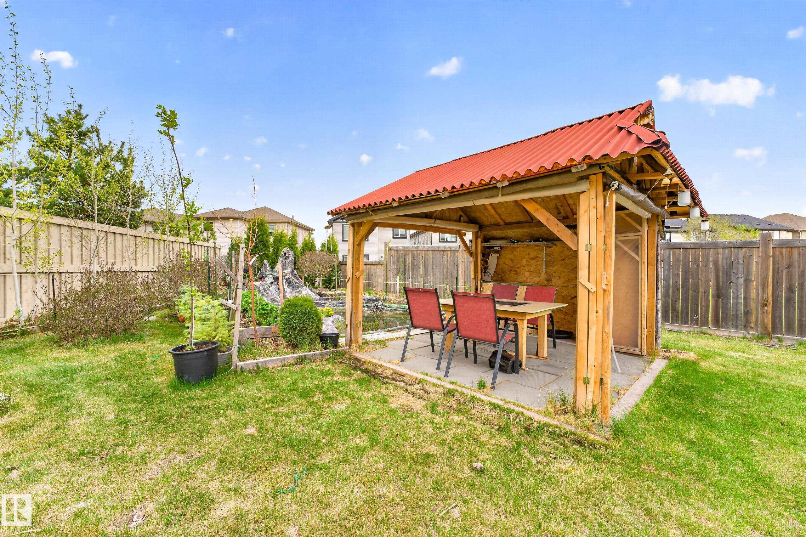 Photo 22 at 4371 Annett Common SW, Allard, Edmonton
