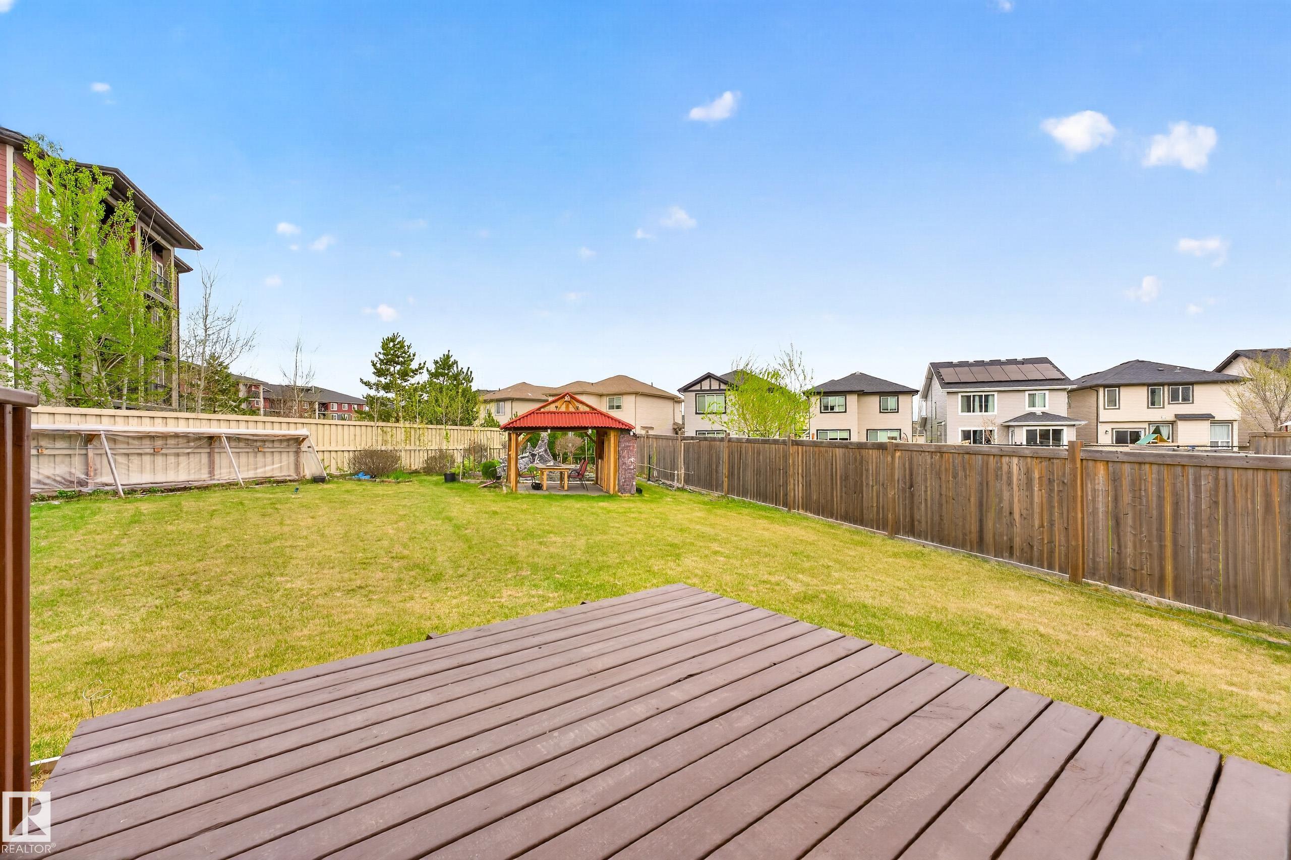 Photo 24 at 4371 Annett Common SW, Allard, Edmonton