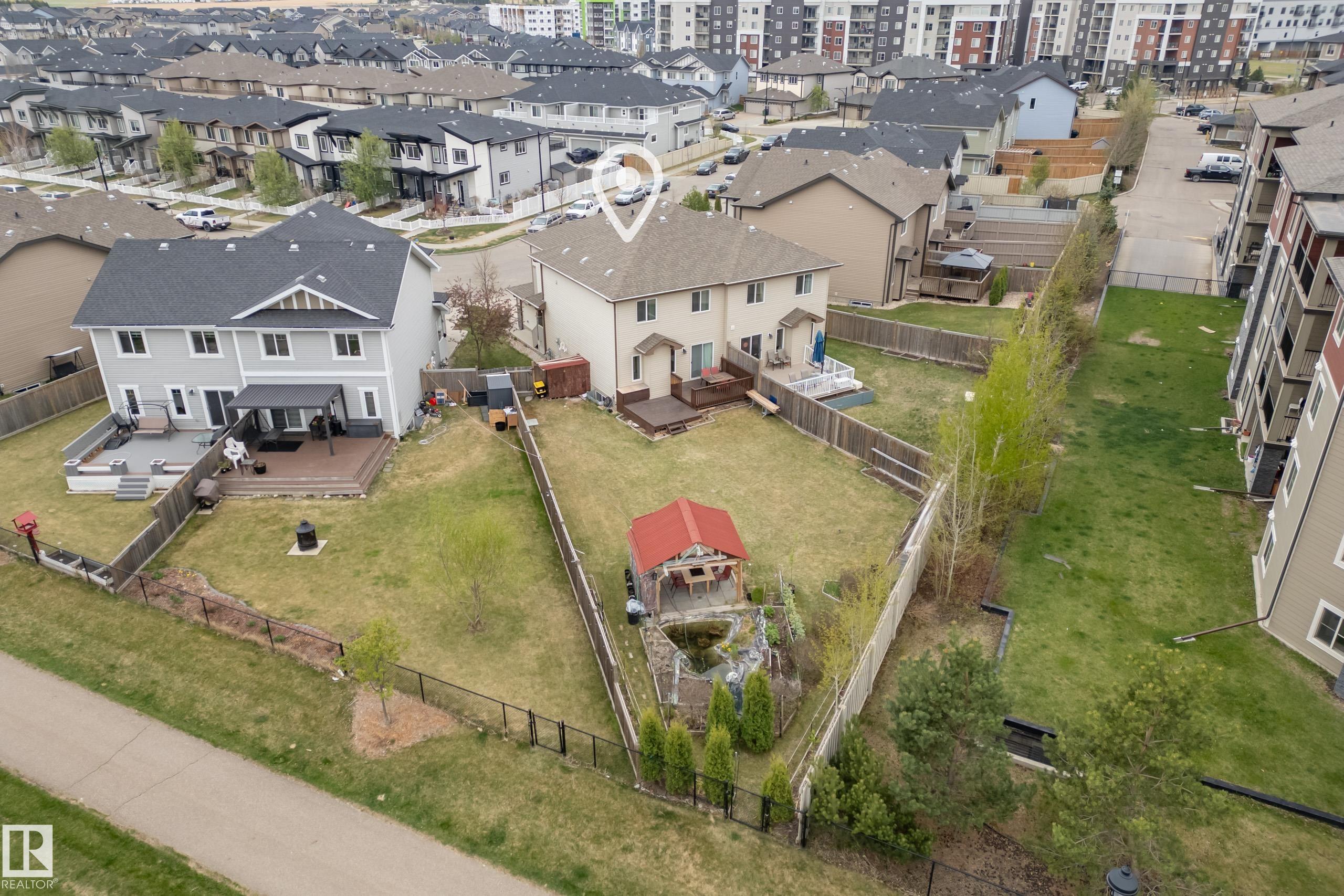 Photo 47 at 4371 Annett Common SW, Allard, Edmonton