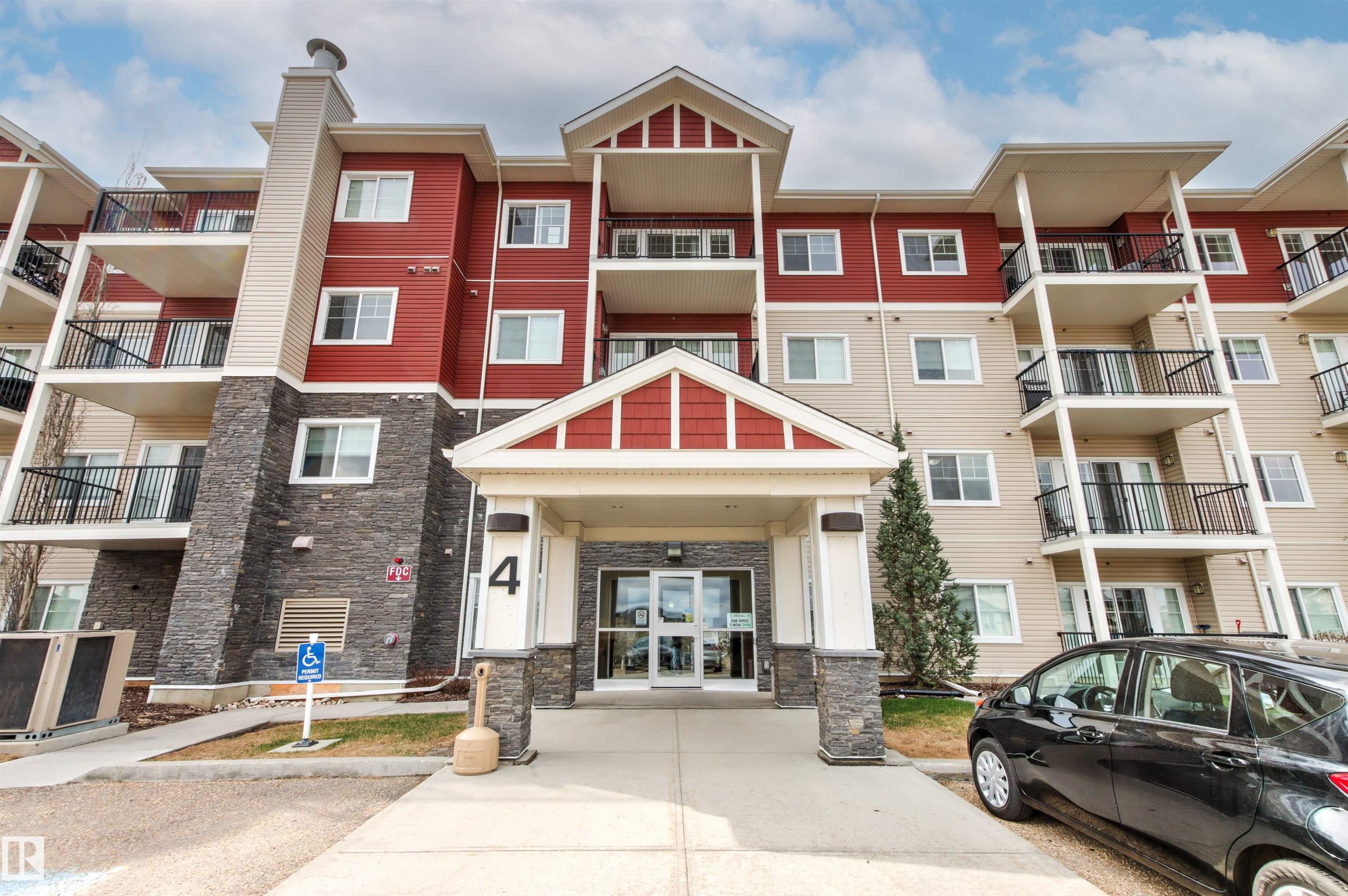 2412 - 4 Augustine Crescent, Aspen Trails, Sherwood Park