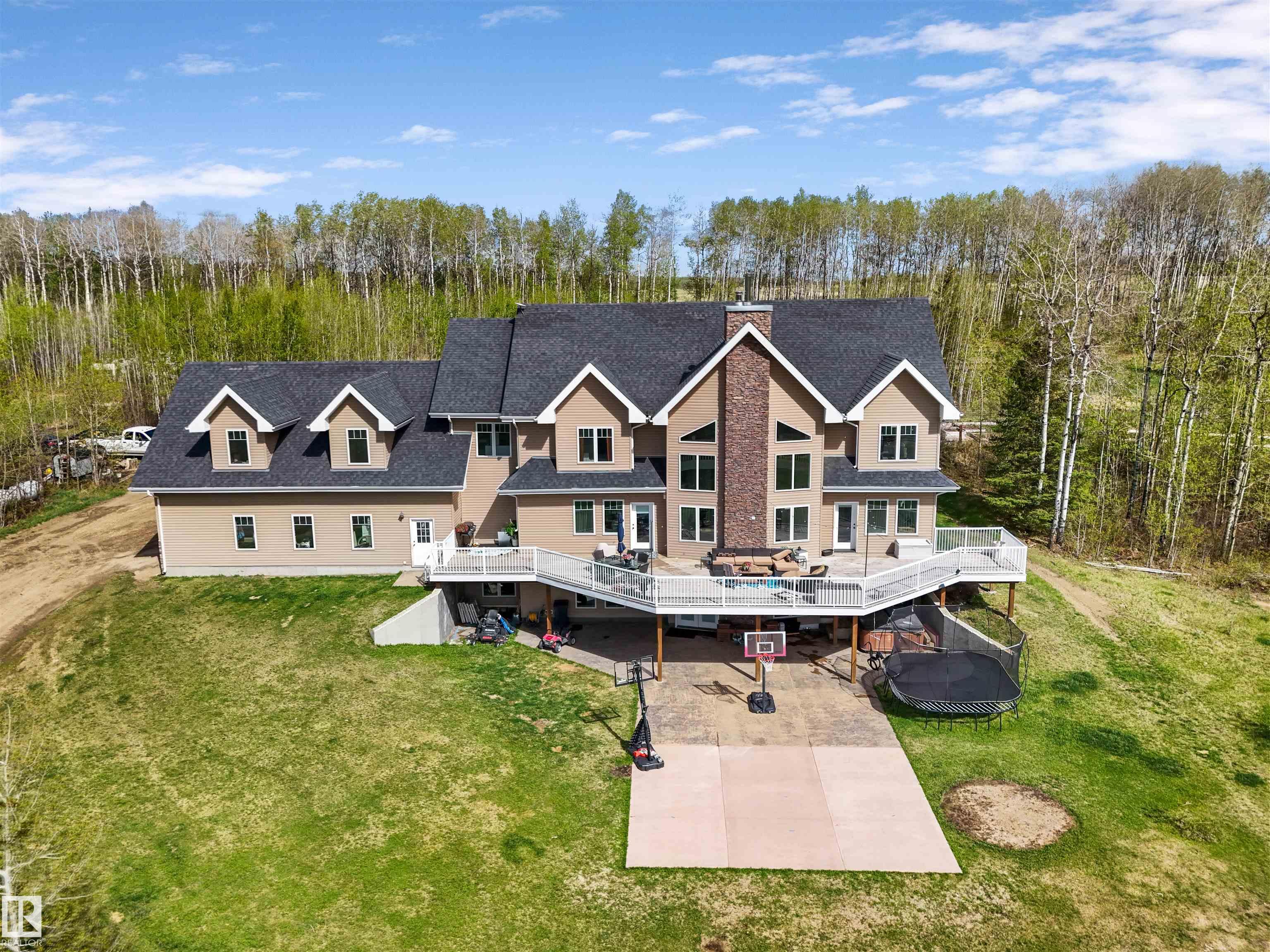 7424 Twp Road 520, None, Rural Parkland County