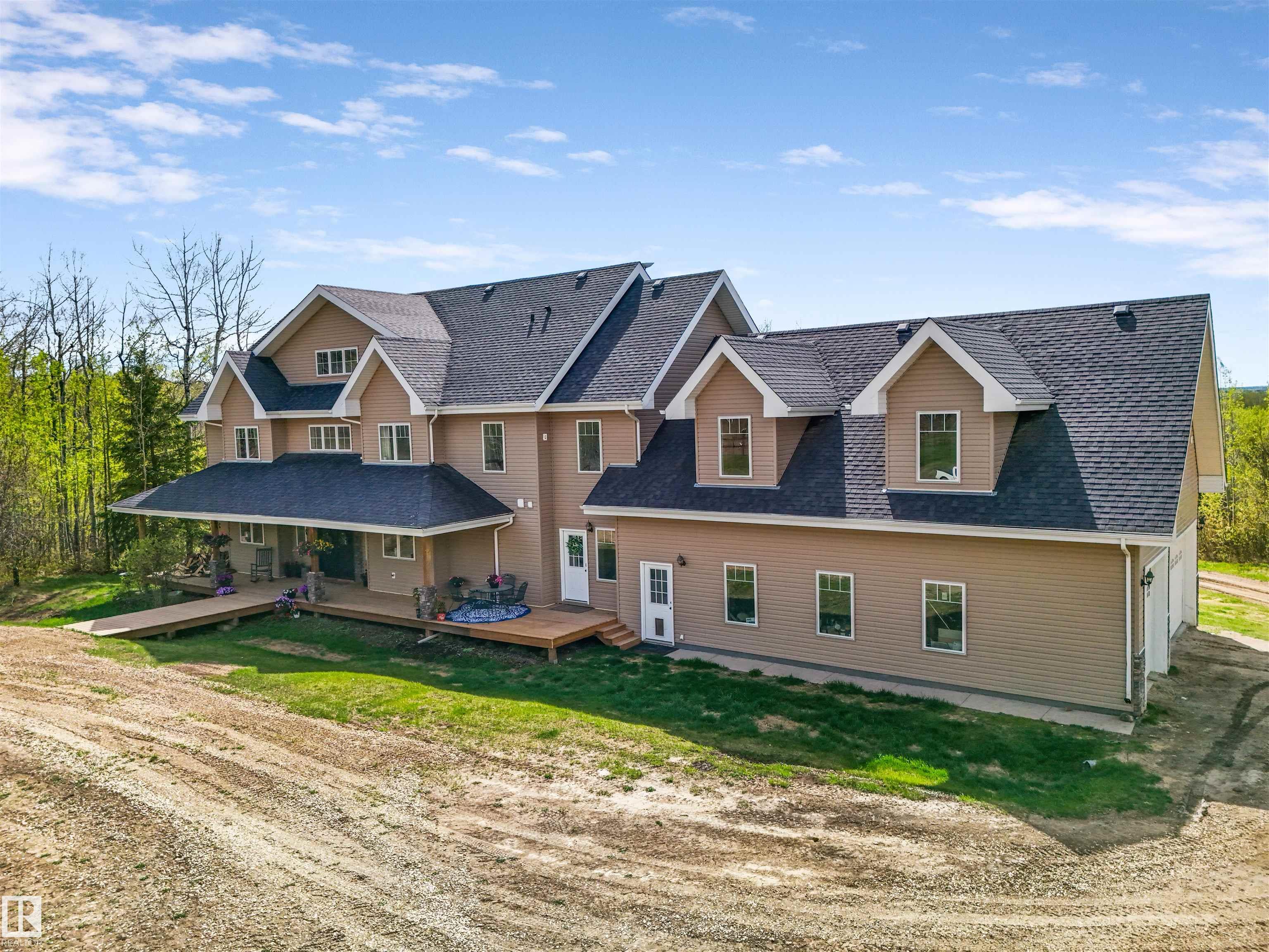 7424 Twp Road 520, None, Rural Parkland County