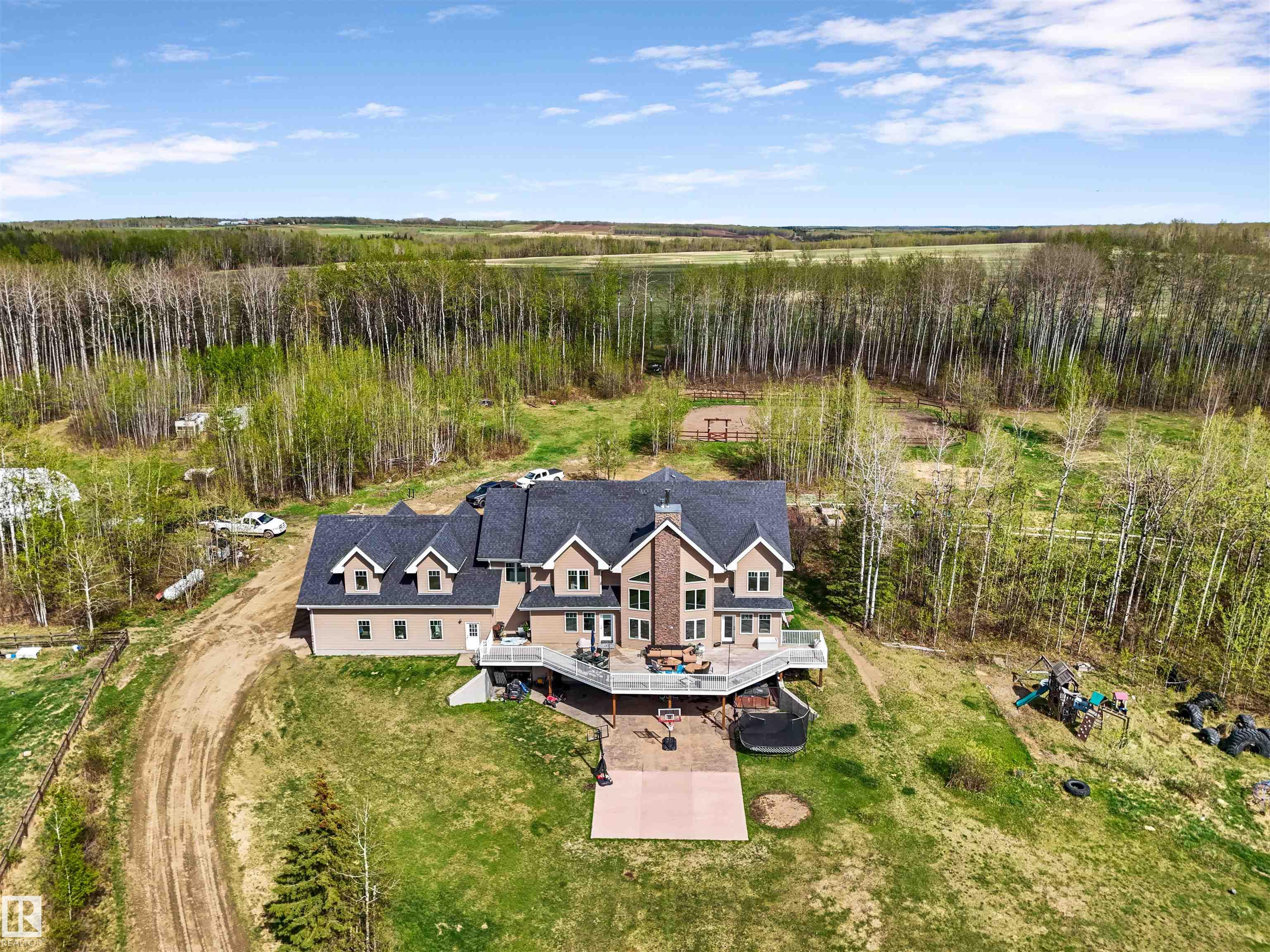 7424 Twp Road 520, None, Rural Parkland County