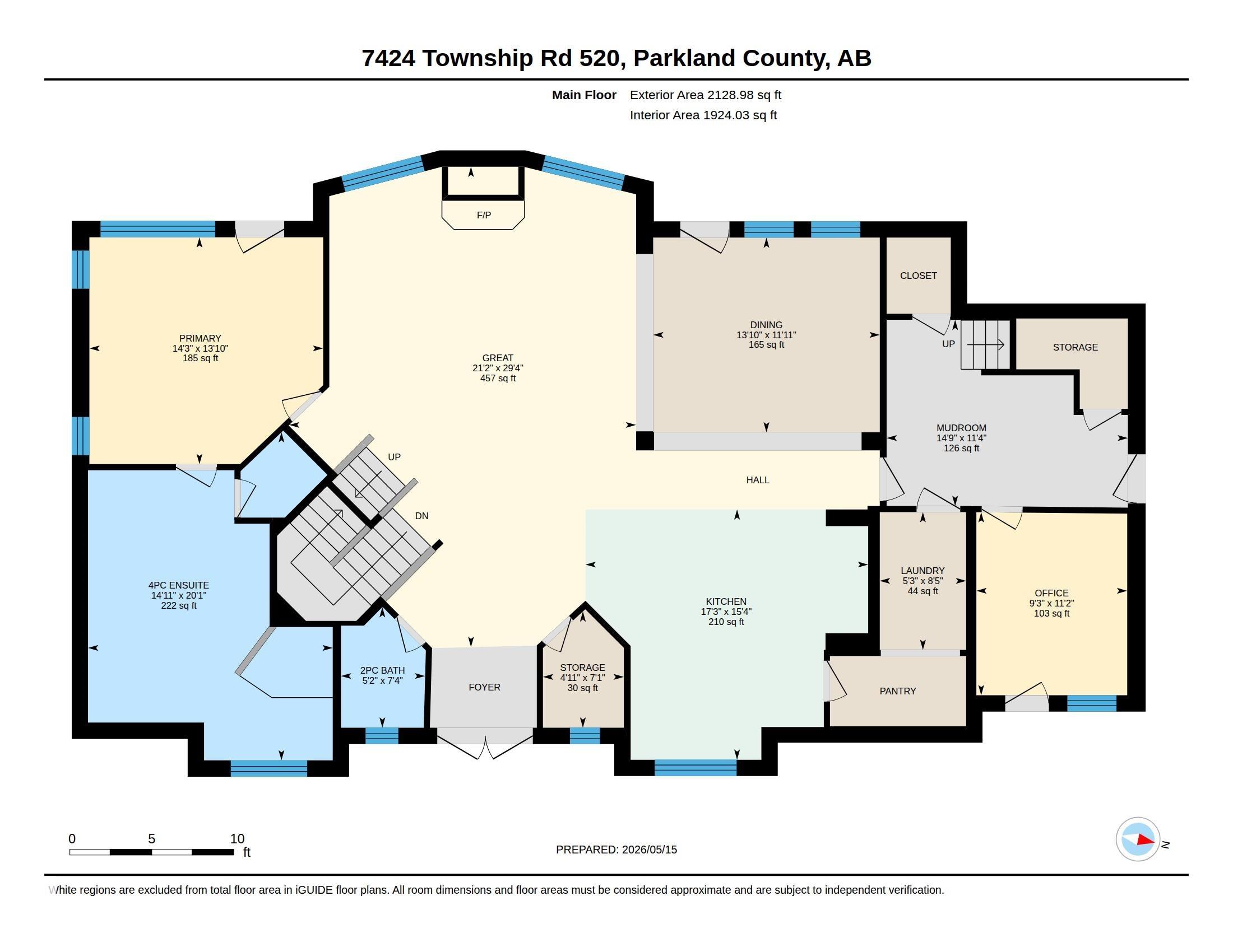 Photo 63 at 7424 Twp Road 520, None, Rural Parkland County