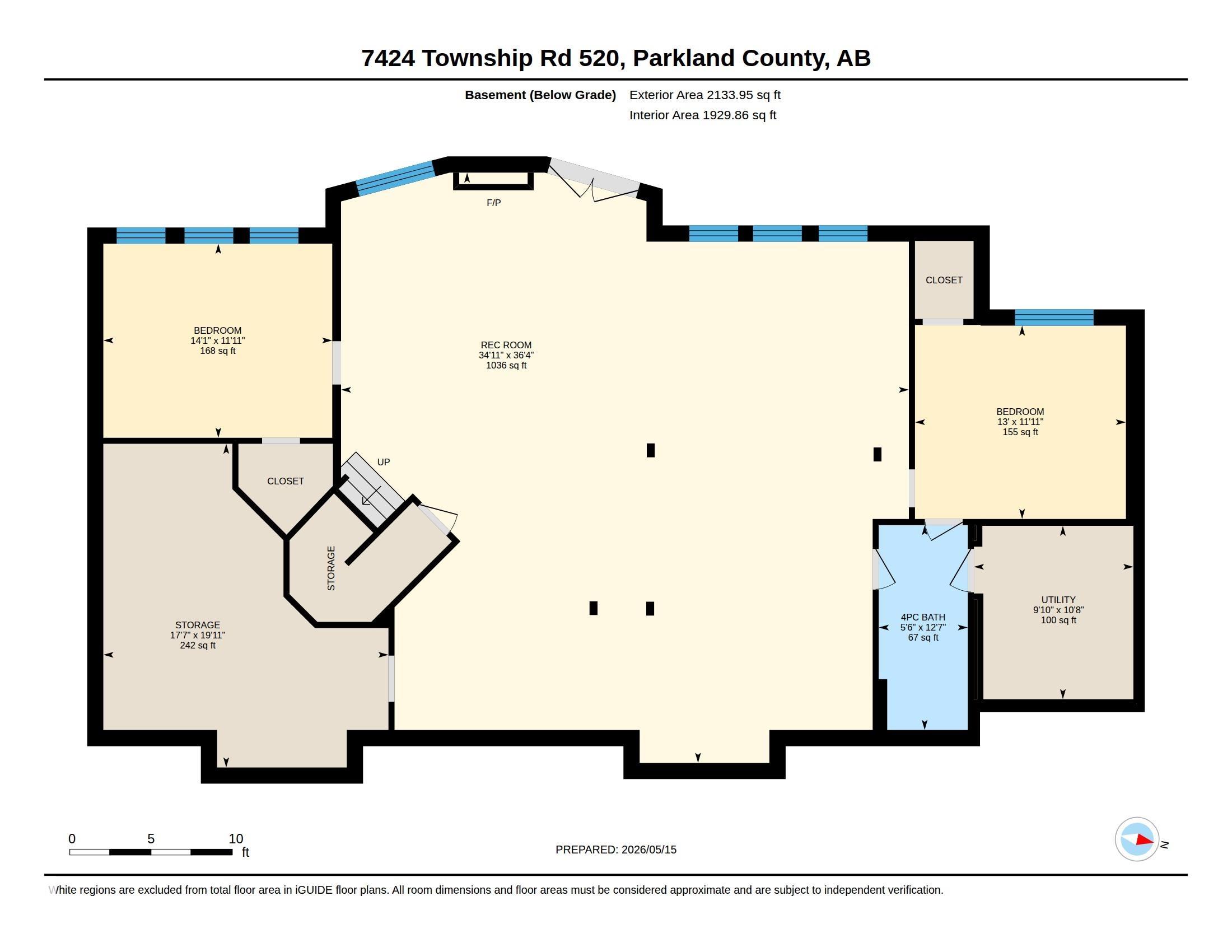 Photo 65 at 7424 Twp Road 520, None, Rural Parkland County