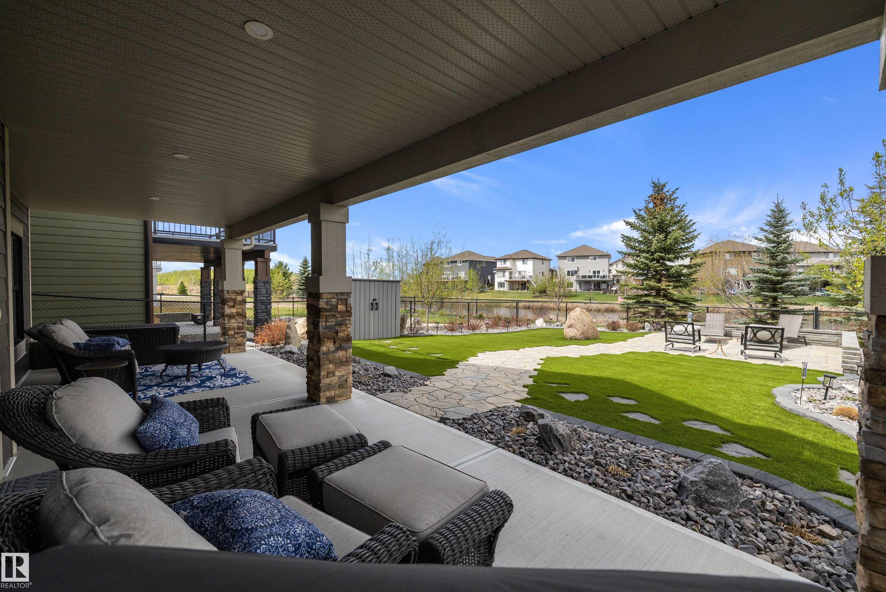 Photo 53 at 166 Edgewater Circle, Southfork, Leduc